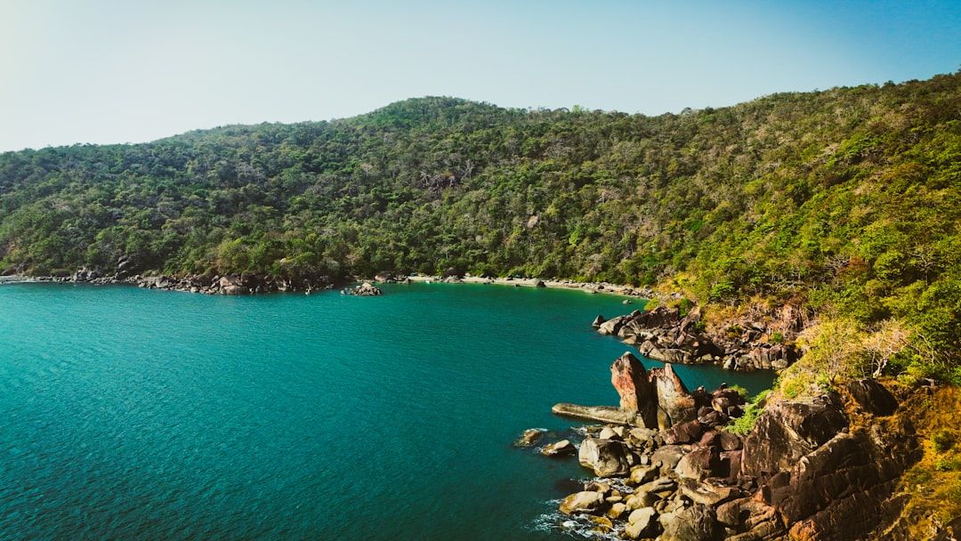 Butterfly Beach - The Boat-Access Cove Near Palolem