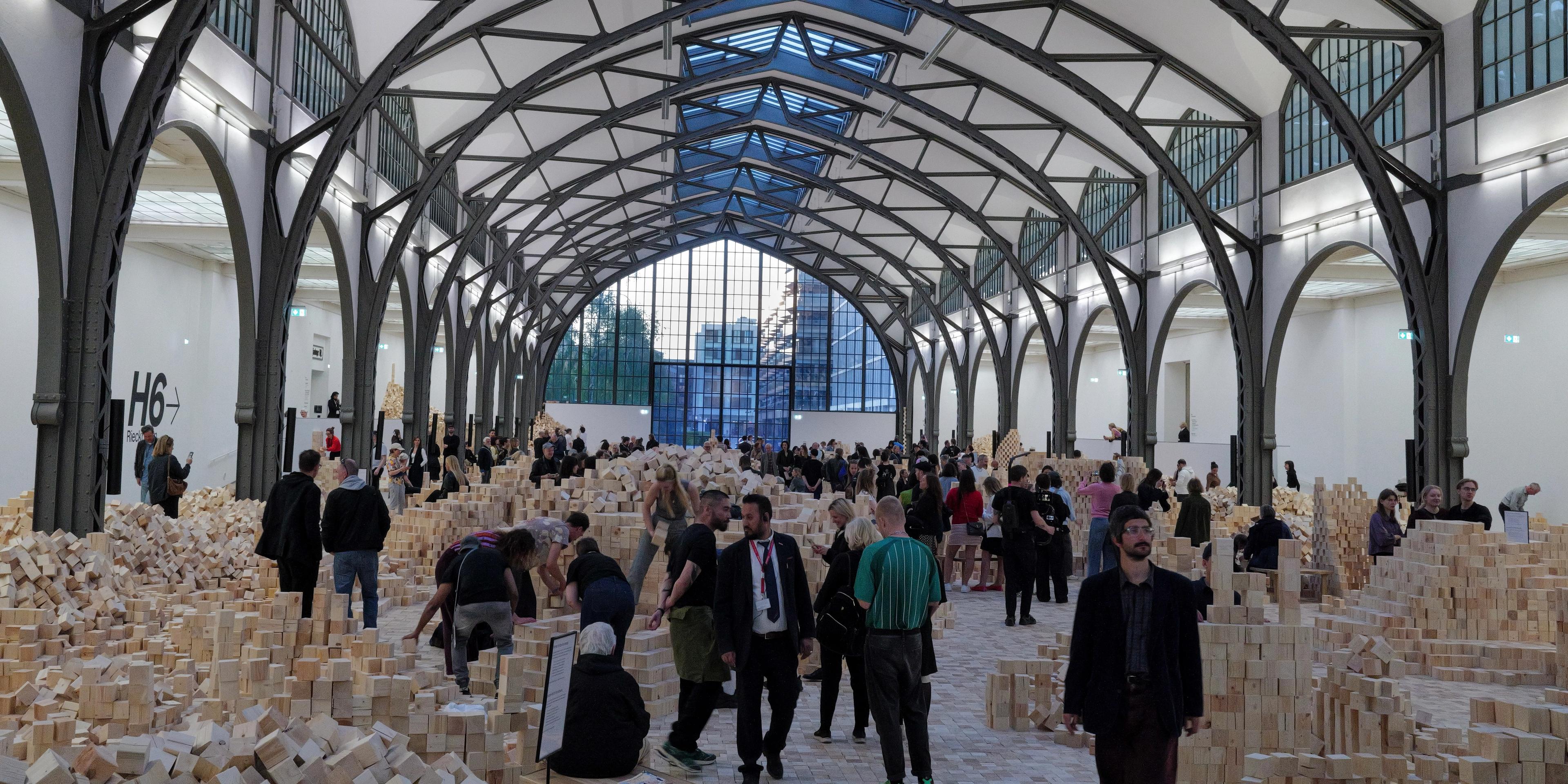 Berlin in One Day: A Gallery Weekend Travel Guide