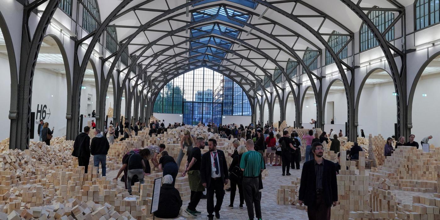 Berlin in One Day: A Gallery Weekend Travel Guide