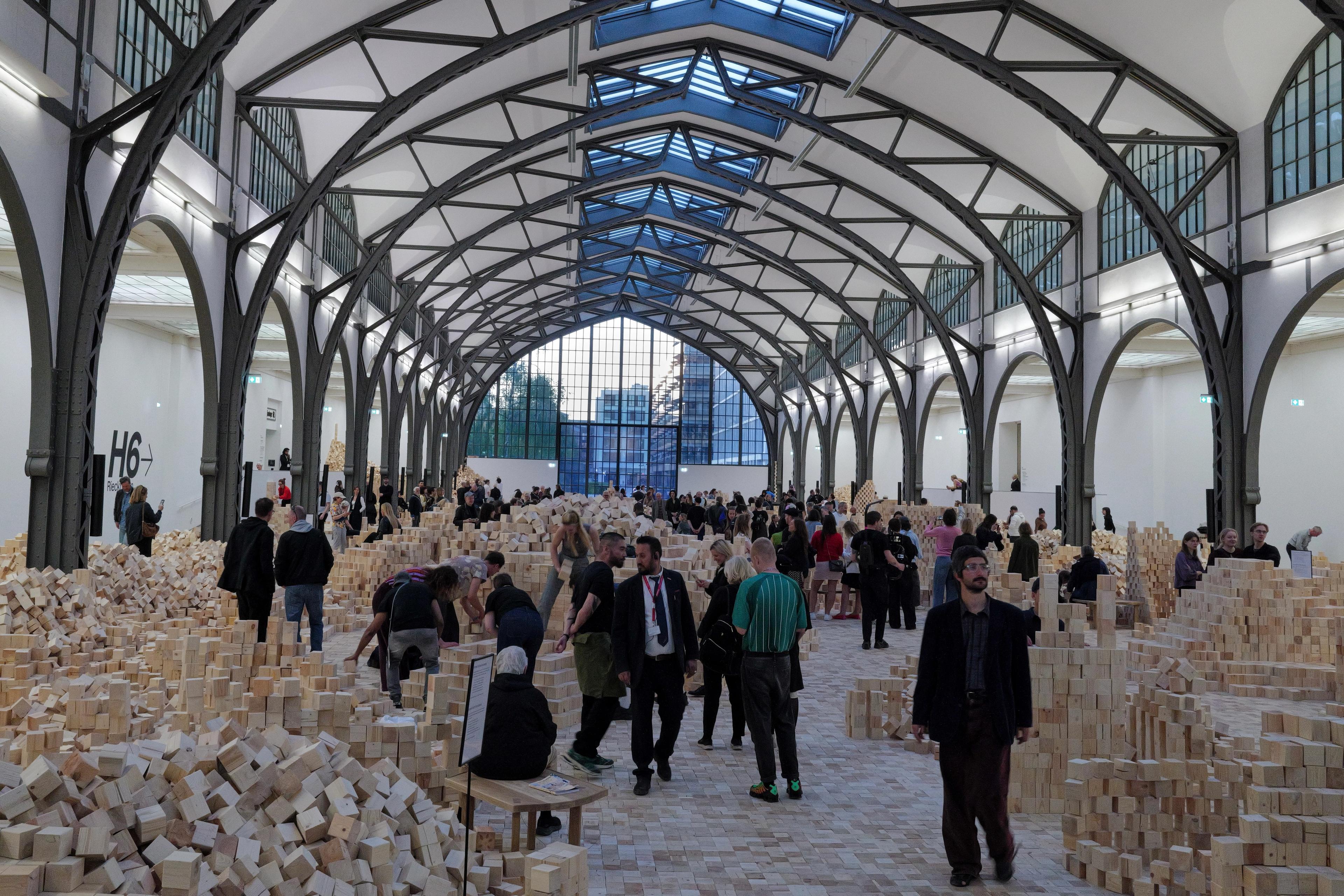 Berlin in One Day: A Gallery Weekend Travel Guide