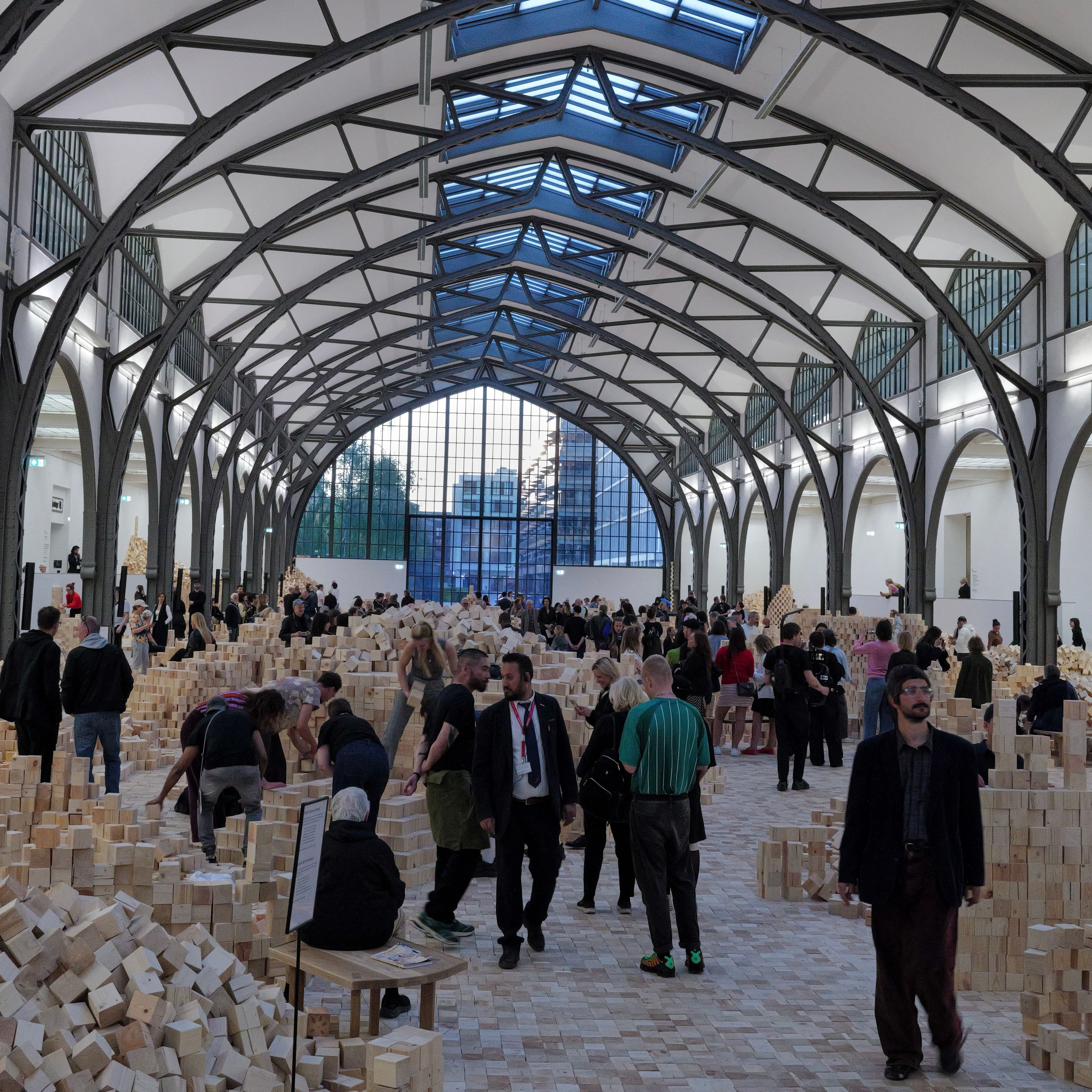 Berlin in One Day: A Gallery Weekend Travel Guide
