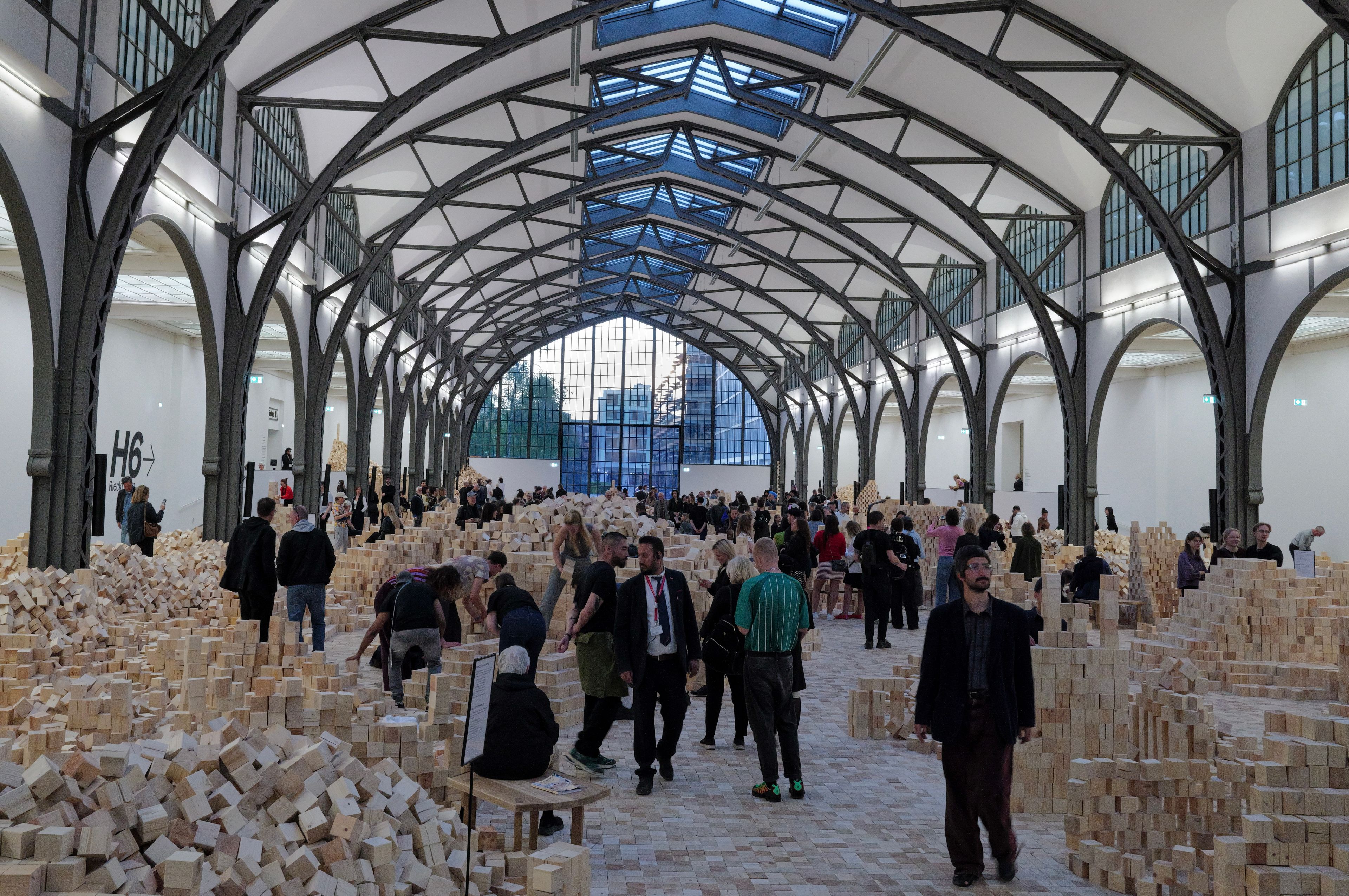 Berlin in One Day: A Gallery Weekend Travel Guide