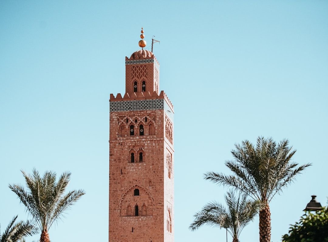 Koutoubia Mosque - Marrakech's Most Iconic Skyline Landmark