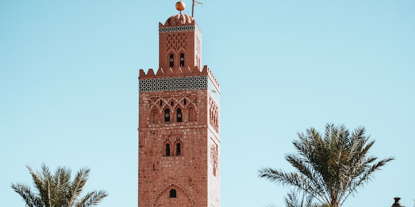 Hotels near Koutoubia Mosque