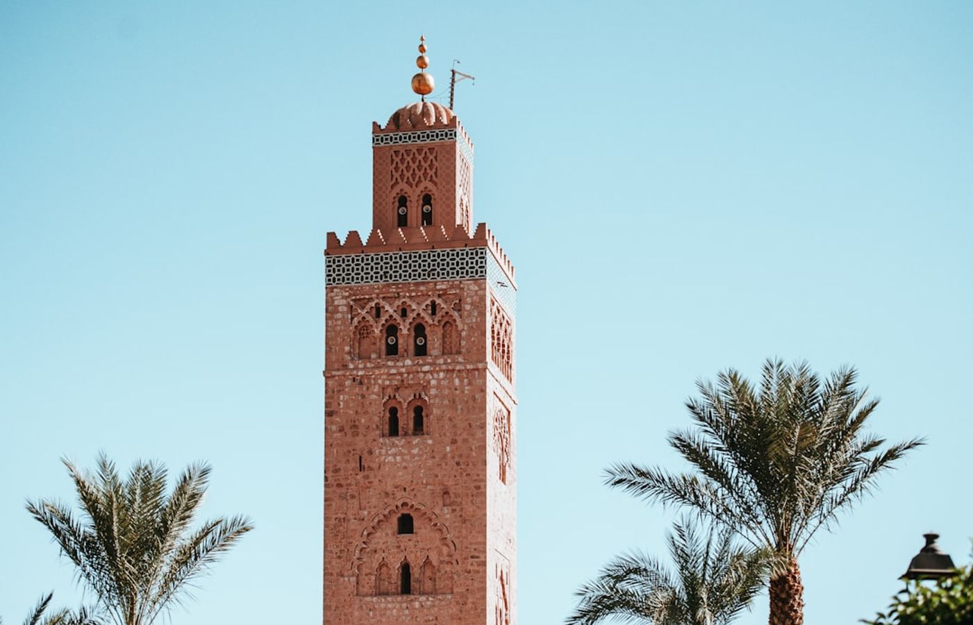 Koutoubia Mosque - Marrakech's Most Iconic Skyline Landmark