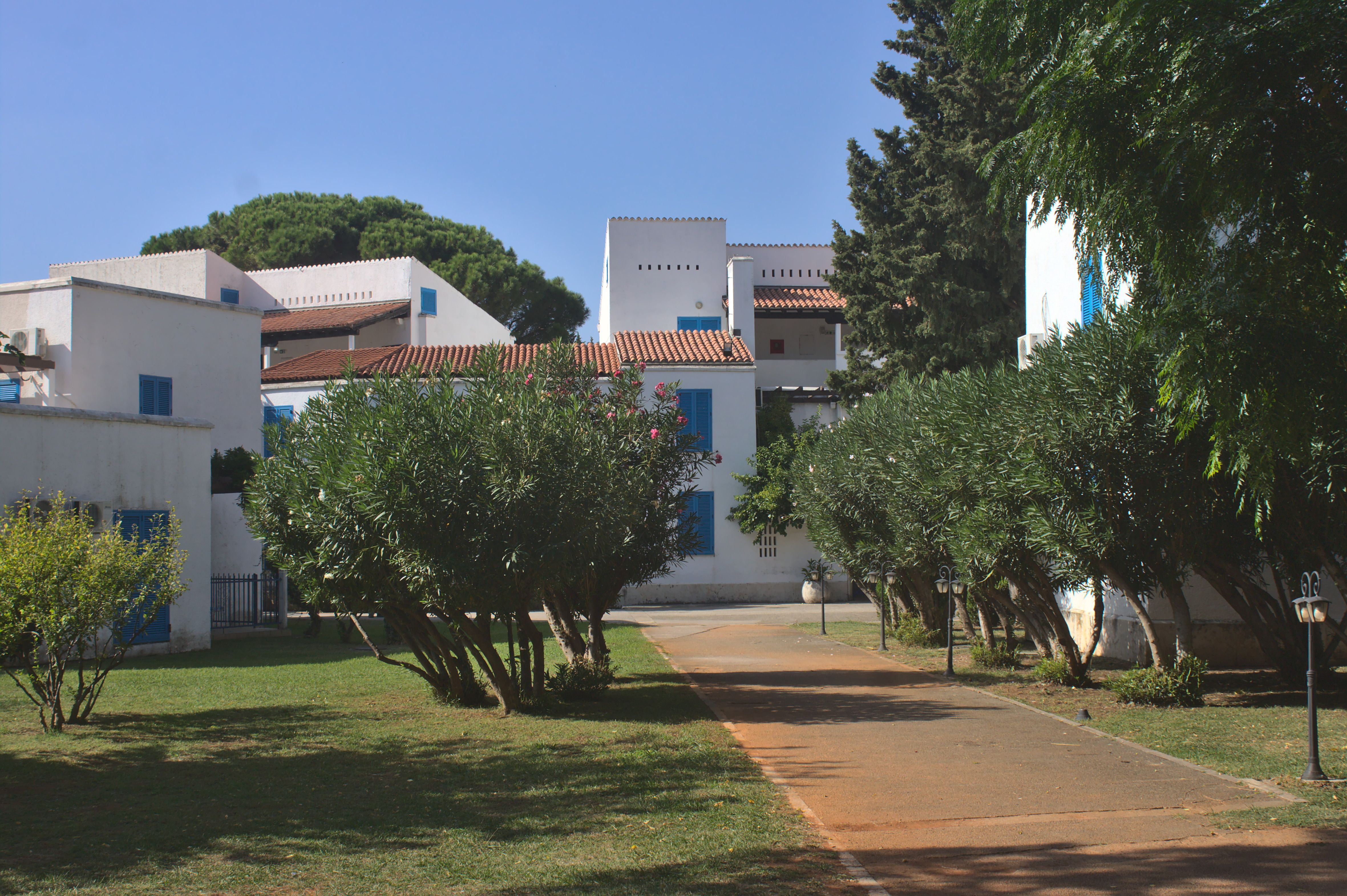 Slovenska Plaza - The Main Town Beach