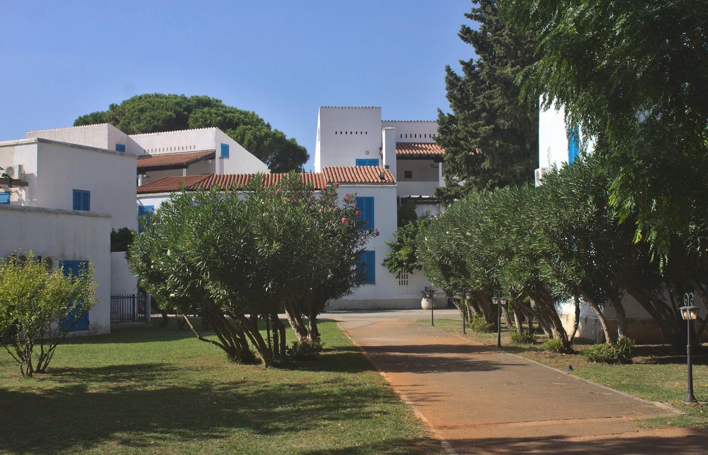 Slovenska Plaza - The Main Town Beach