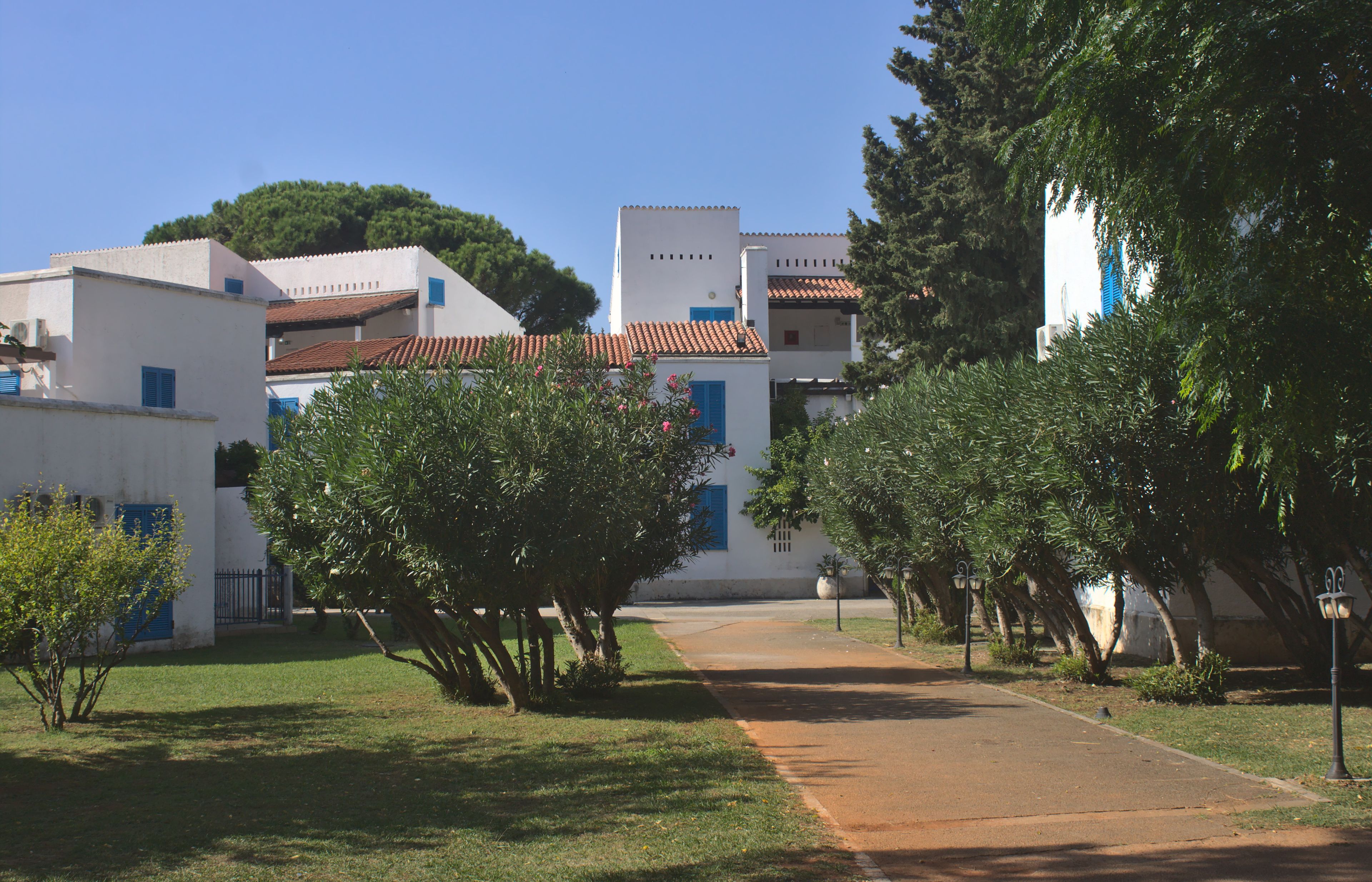 Slovenska Plaza - The Main Town Beach