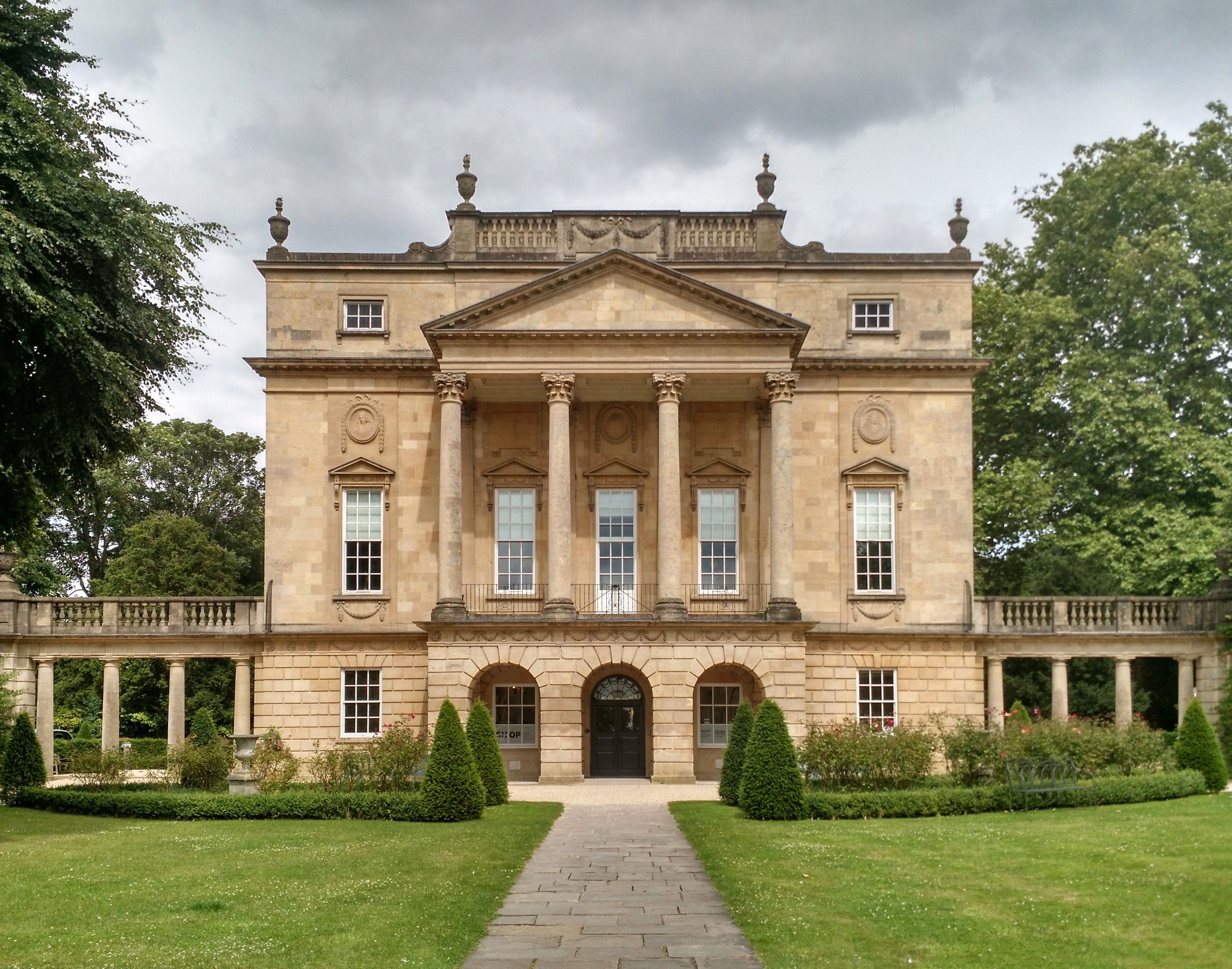 The Holburne Museum and Sydney Gardens - Art at the End of Great Pulteney Street