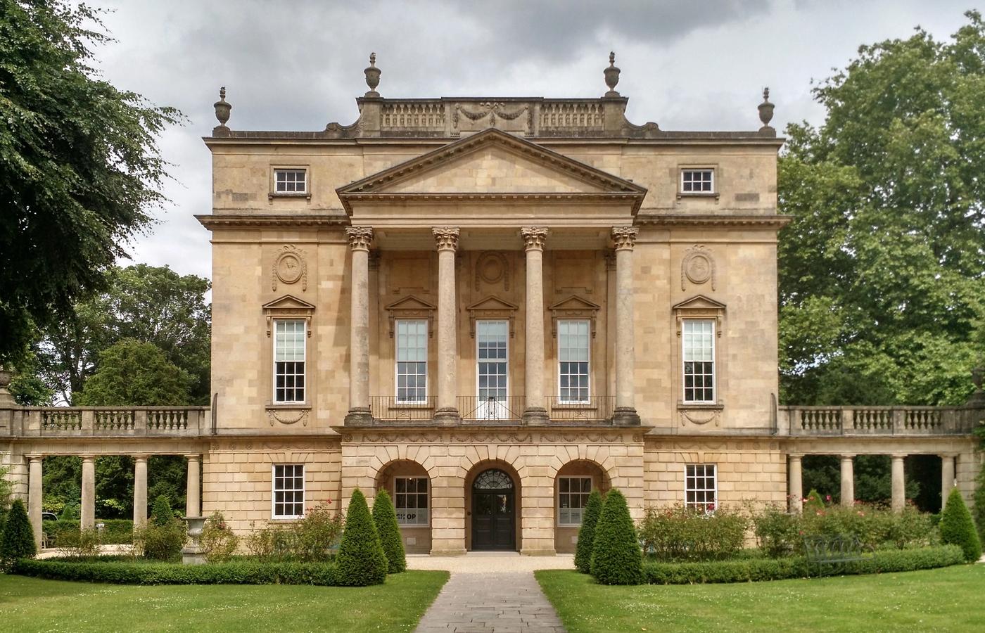 The Holburne Museum and Sydney Gardens - Art at the End of Great Pulteney Street