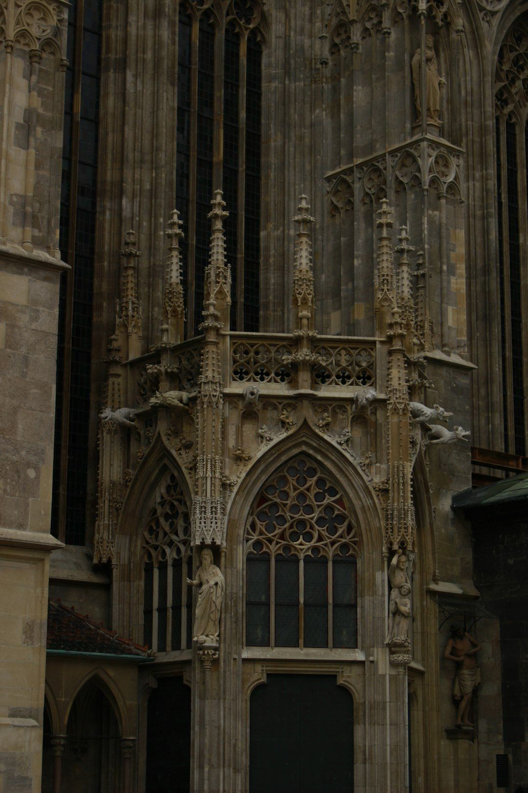 St. Stephen's Cathedral - Vienna's Gothic Centrepiece