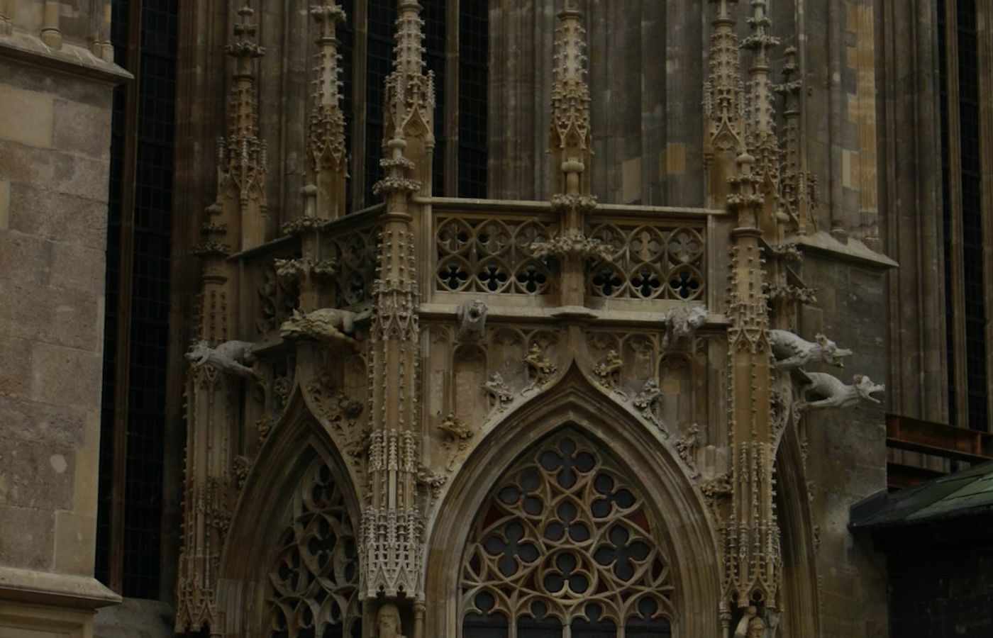 St. Stephen's Cathedral - Vienna's Gothic Centrepiece