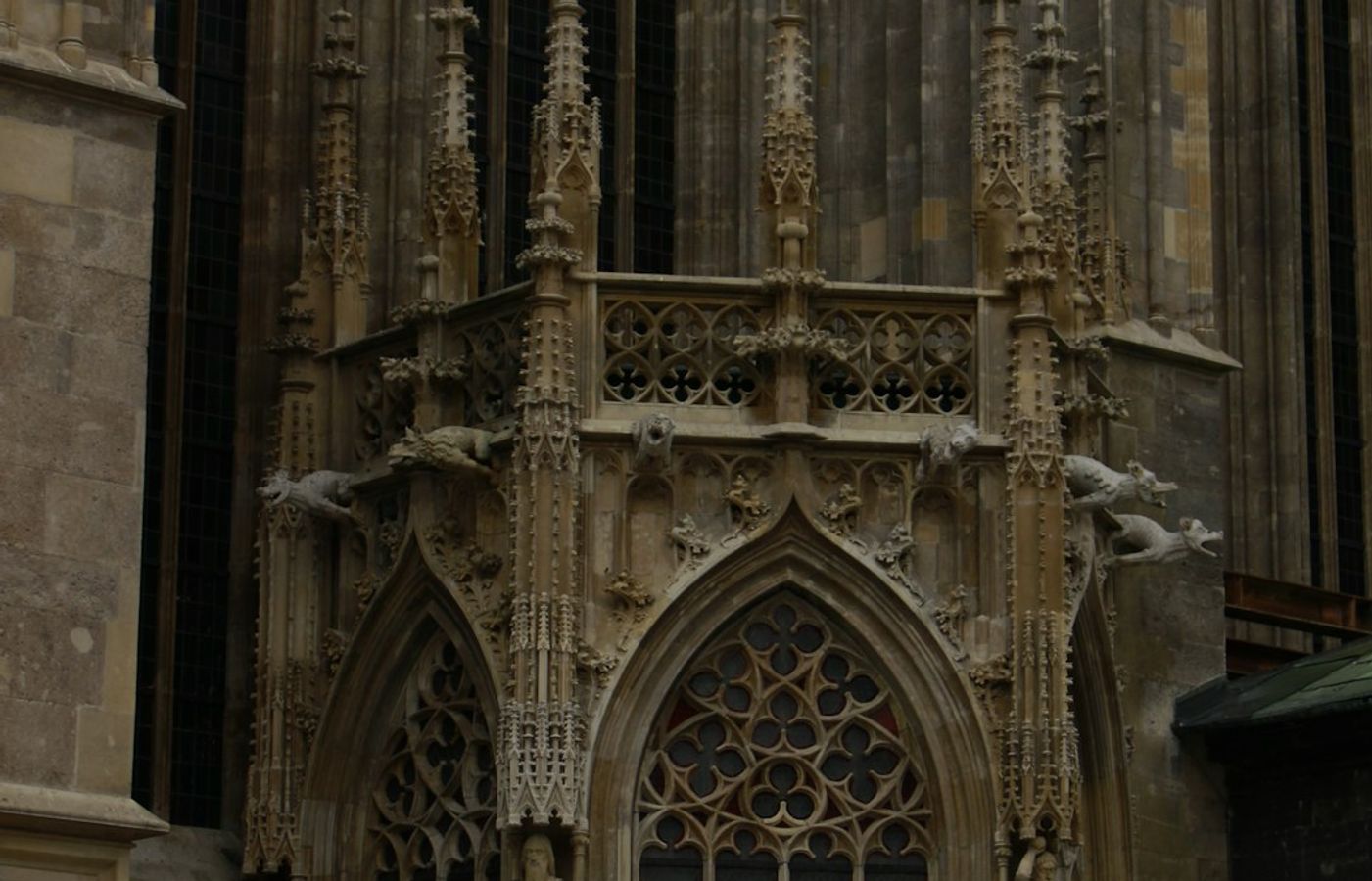 St. Stephen's Cathedral - Vienna's Gothic Centrepiece