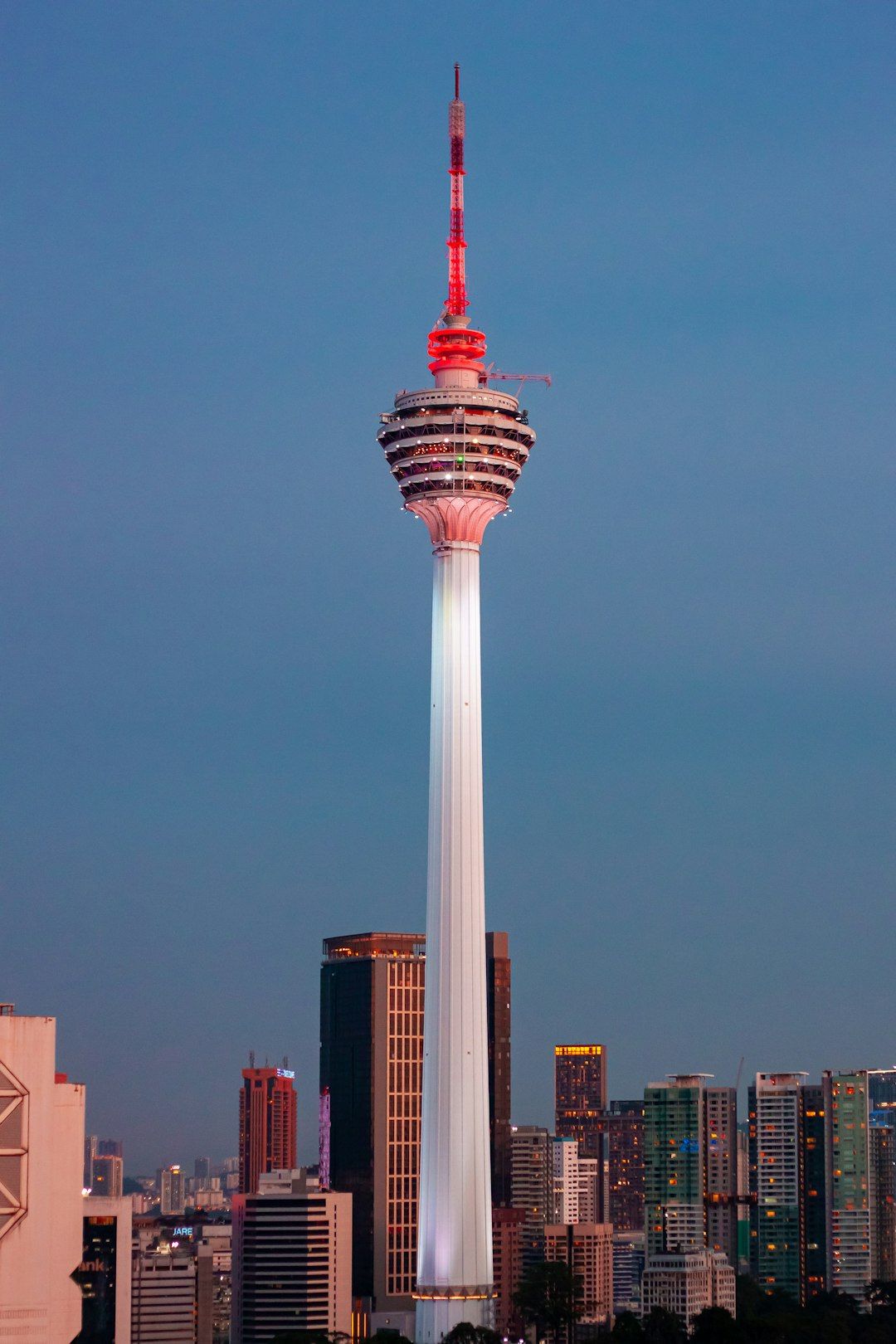 KL Tower - The Alternative Skyline View