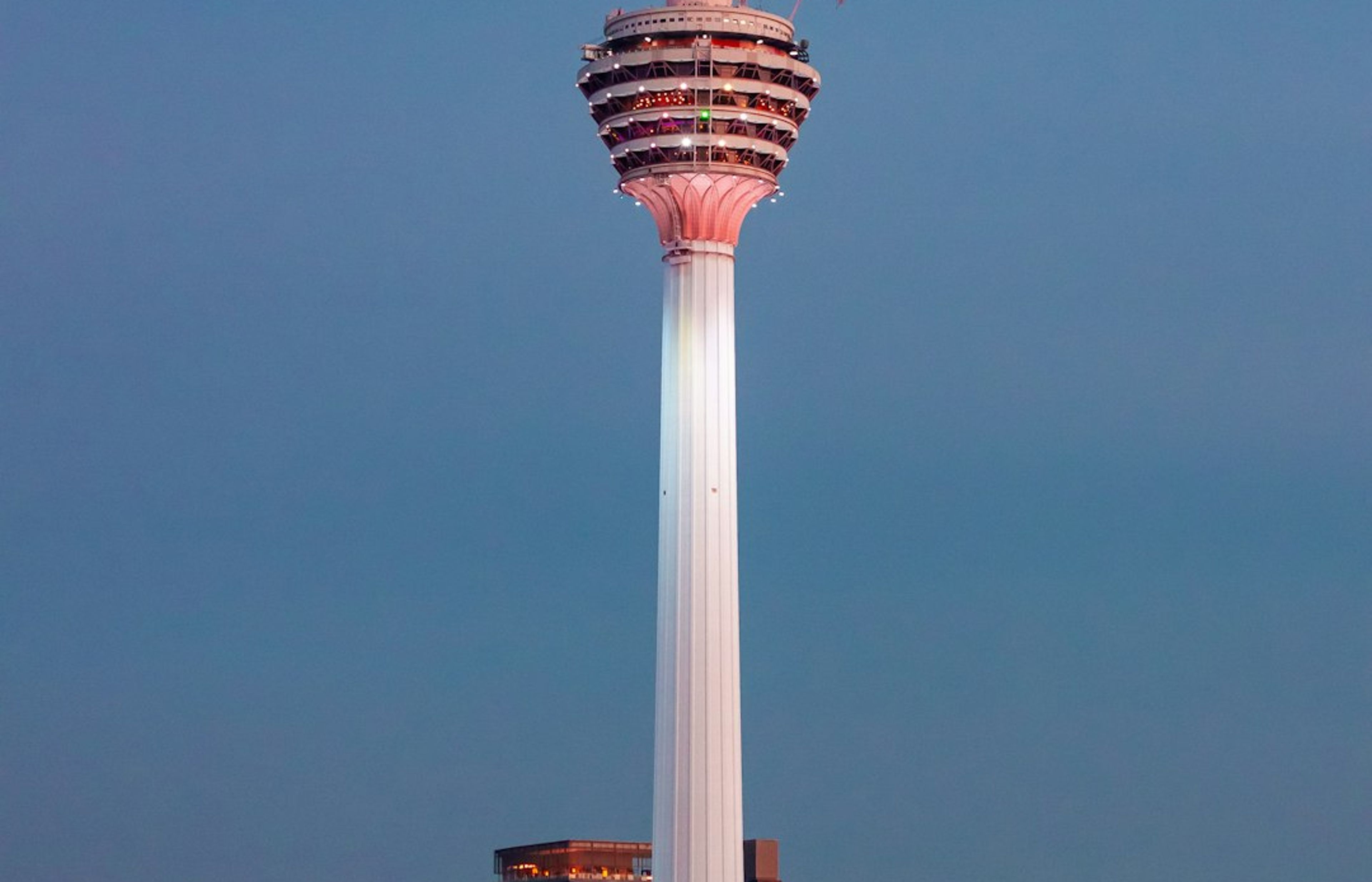 KL Tower - The Alternative Skyline View