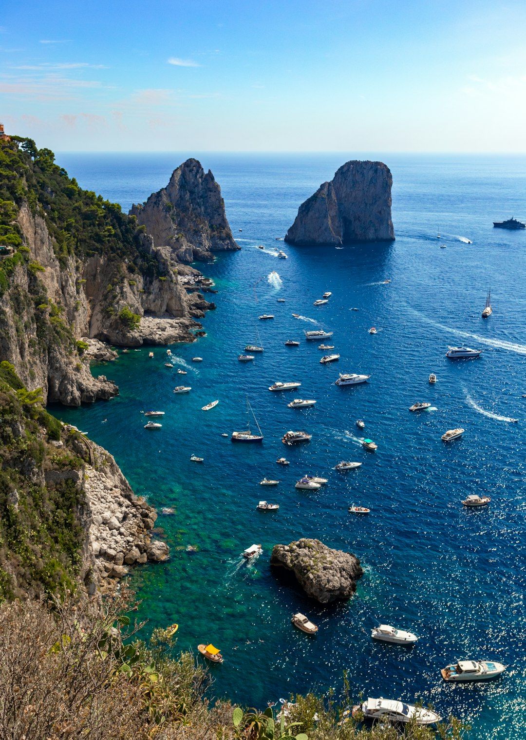 Hotels in Capri