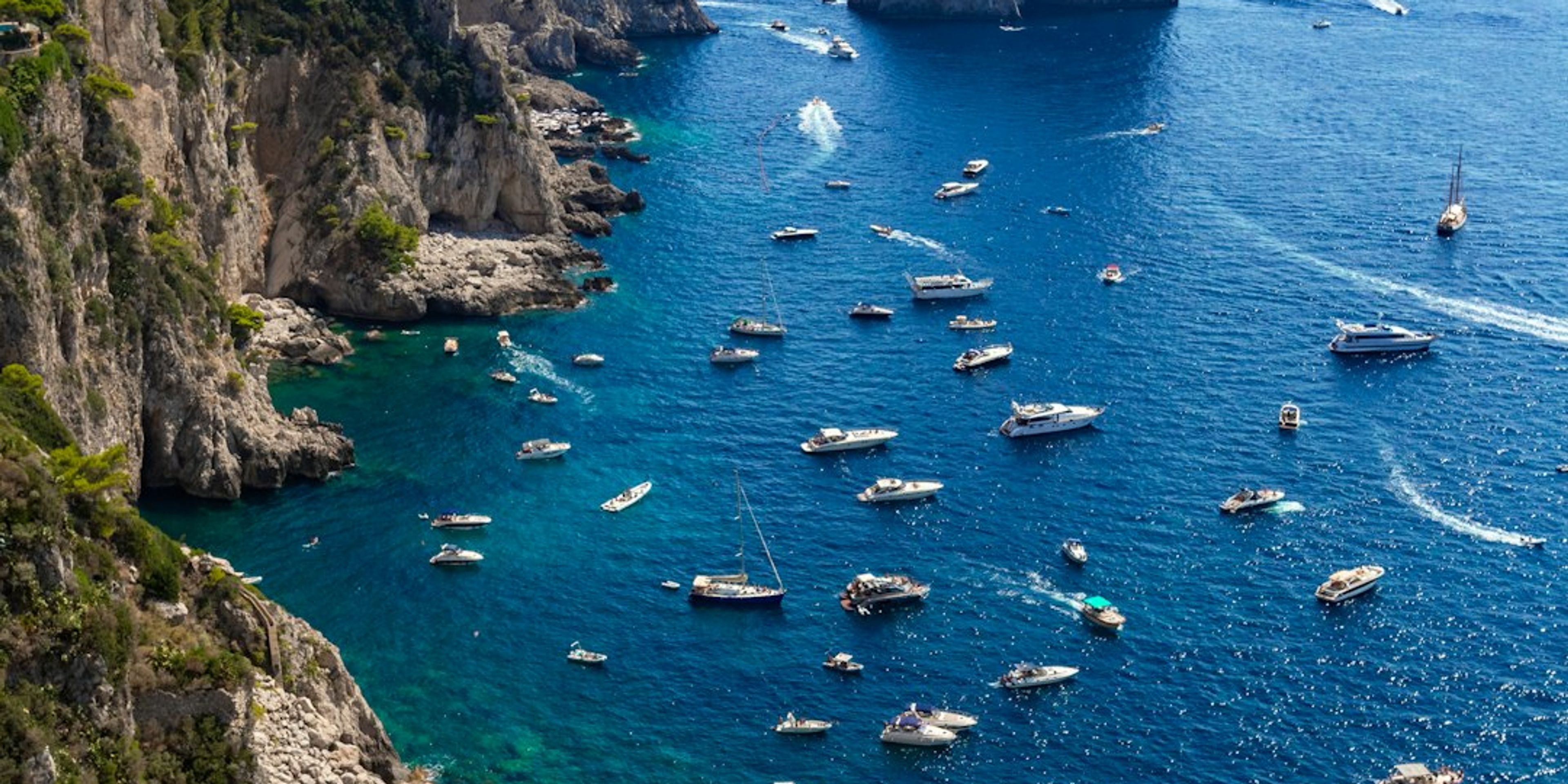 Hotels in Capri
