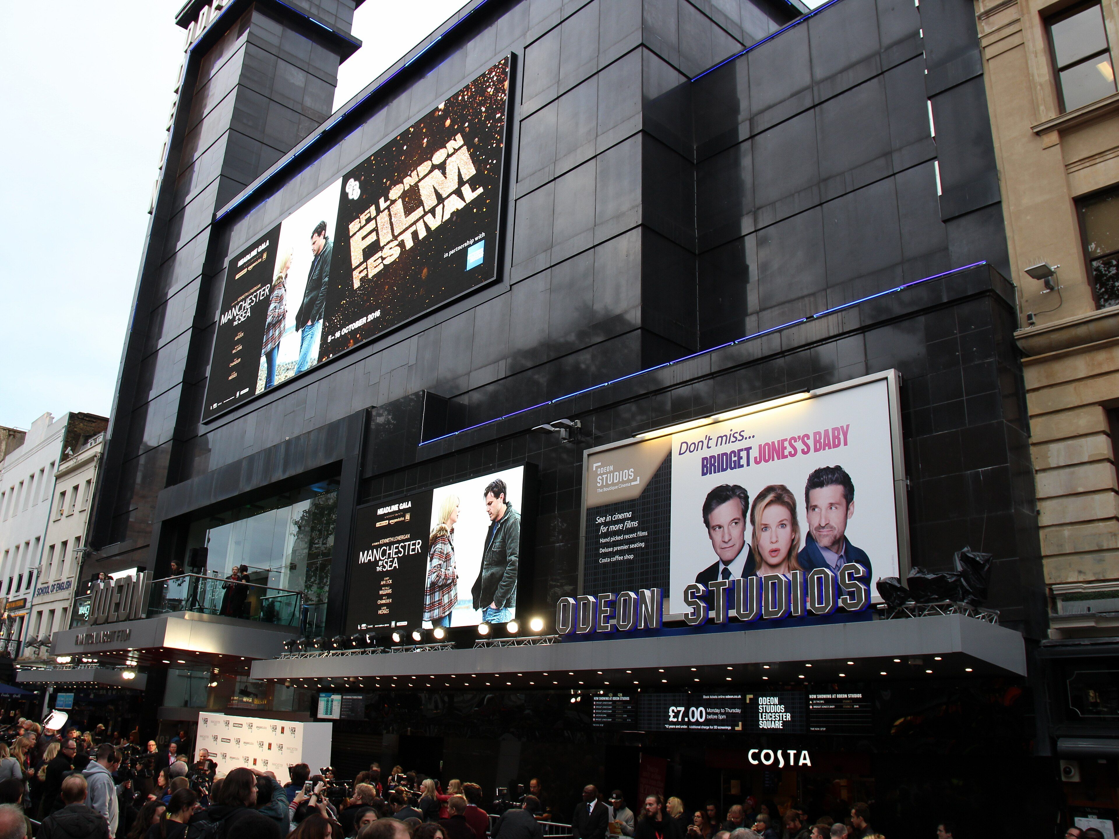 BFI London Film Festival - The 70th Edition on the South Bank