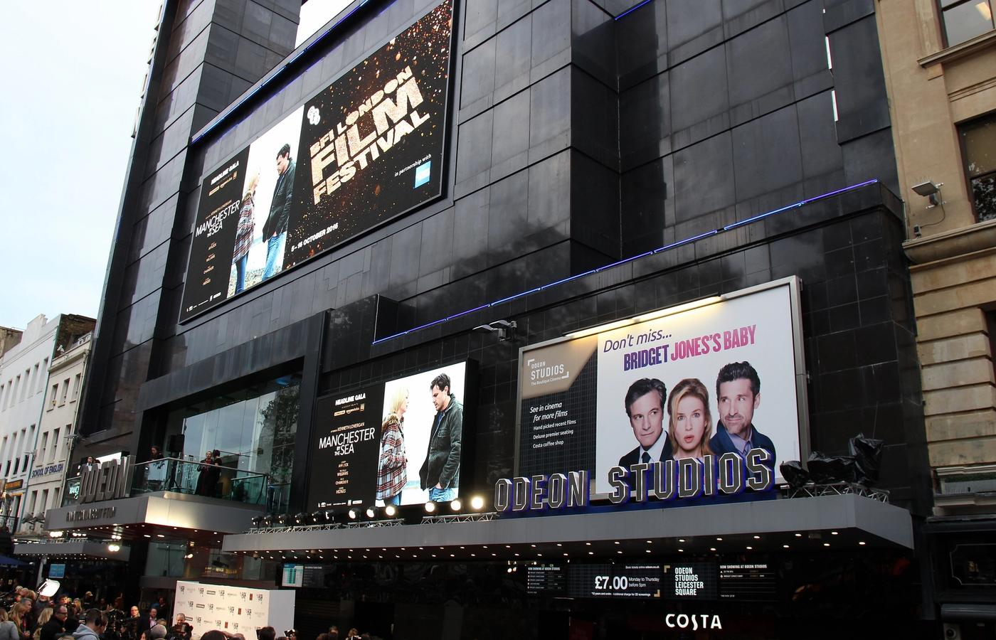 BFI London Film Festival - The 70th Edition on the South Bank