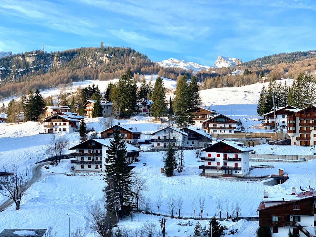 Cortina d'Ampezzo Travel Guides