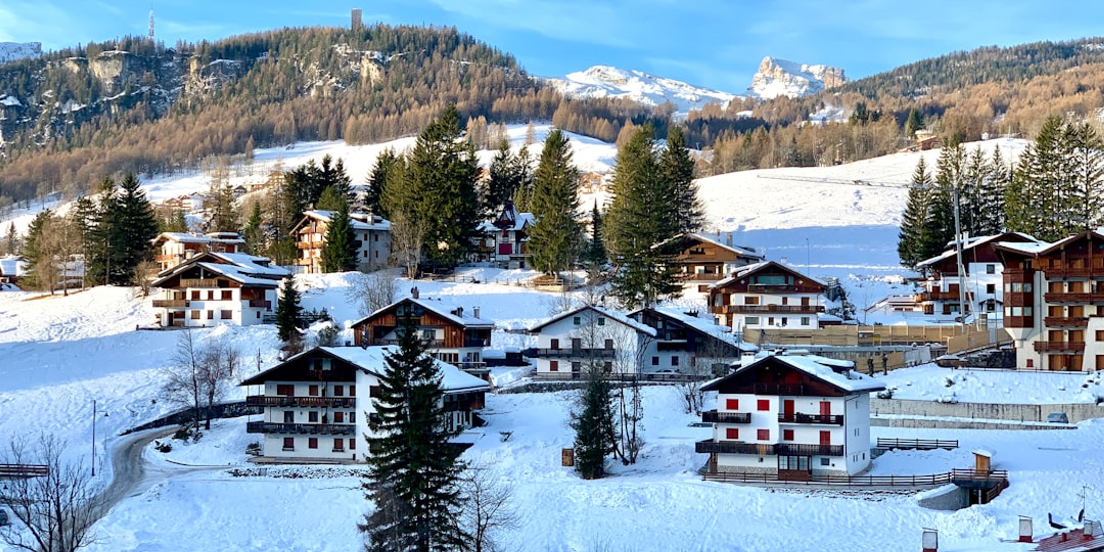 Cortina d'Ampezzo Travel Guides