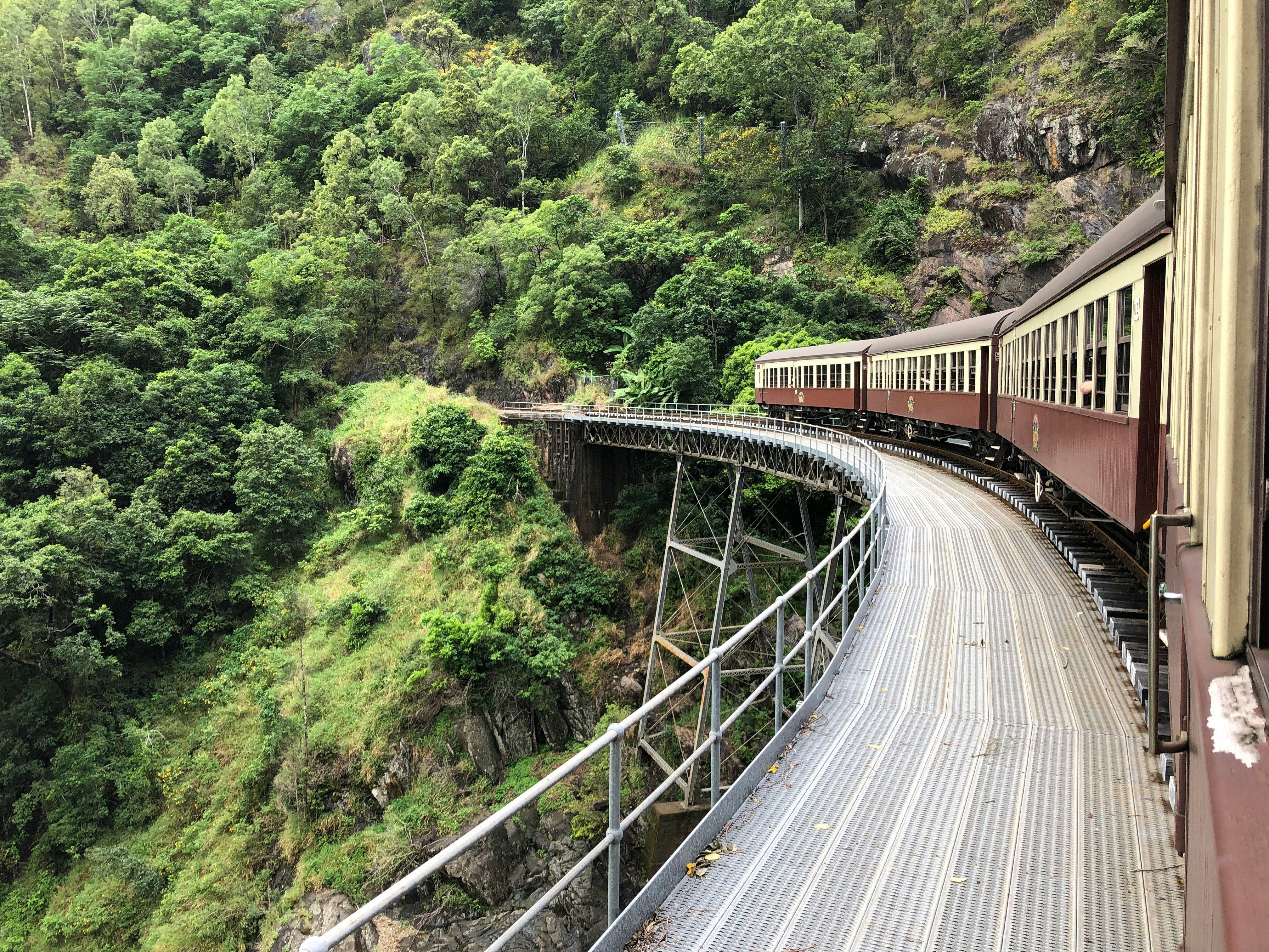Kuranda Village - The Rainforest Village Day Trip