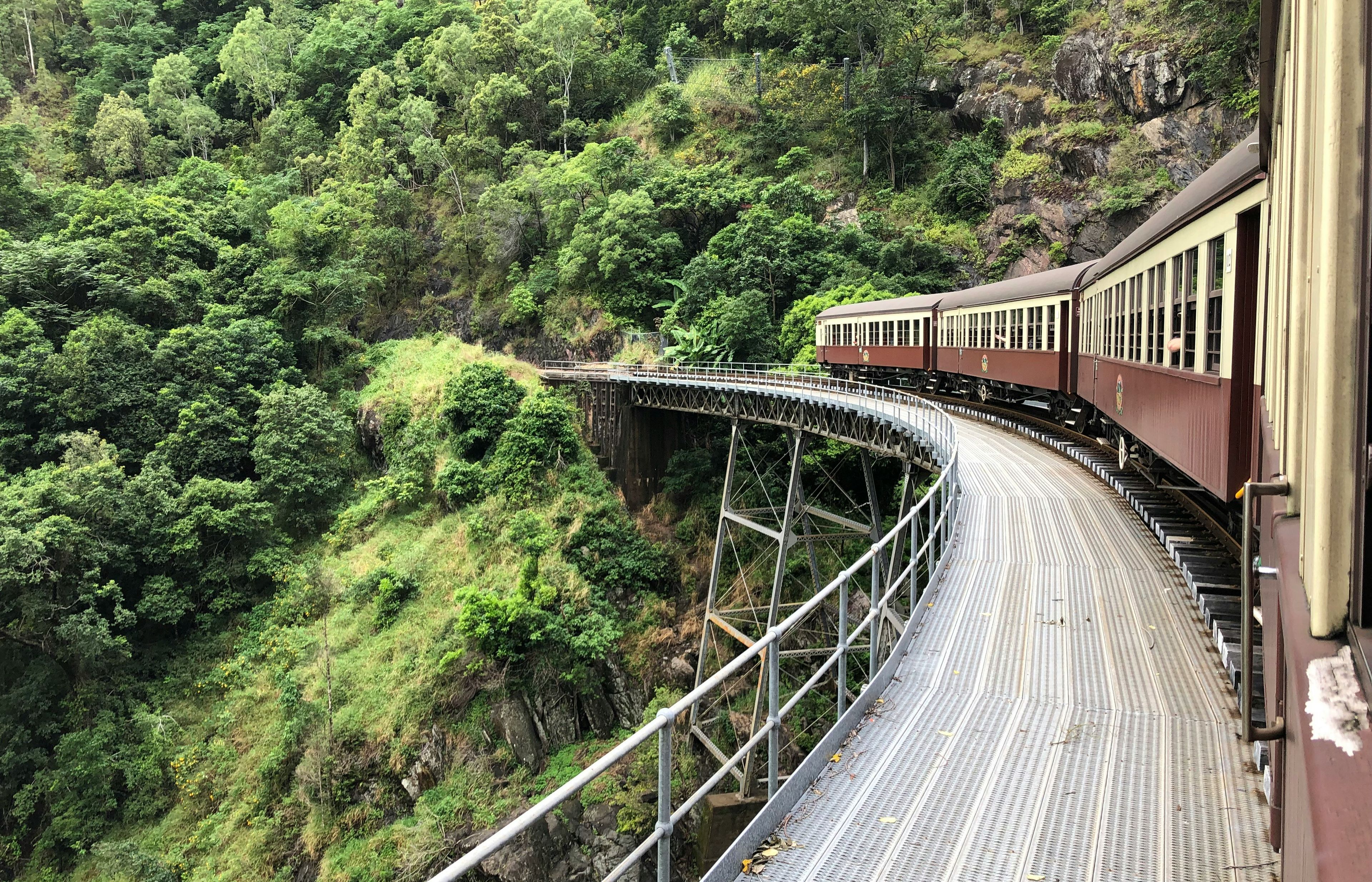 Kuranda Village - The Rainforest Village Day Trip