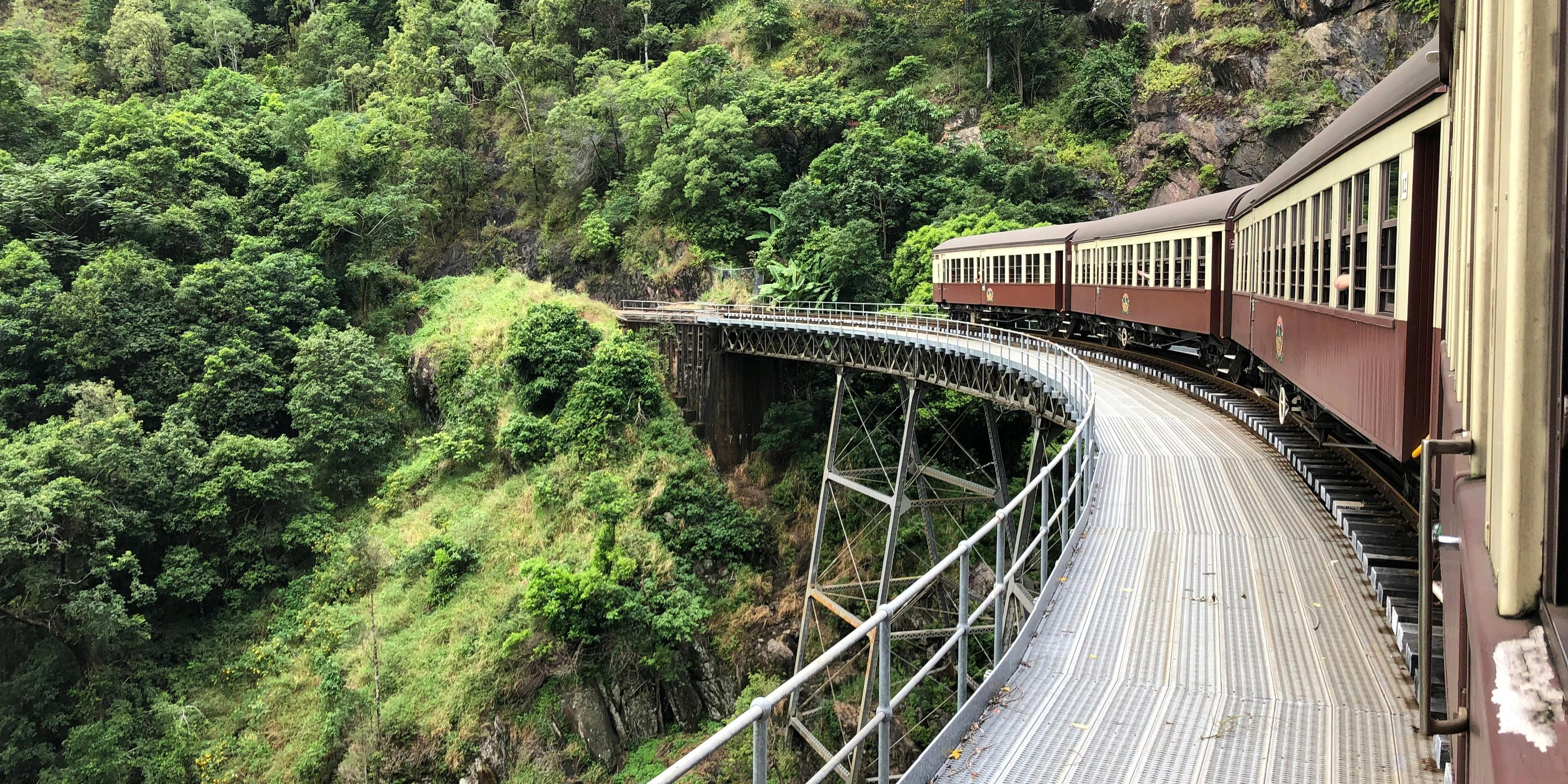 Hotels near Kuranda Village