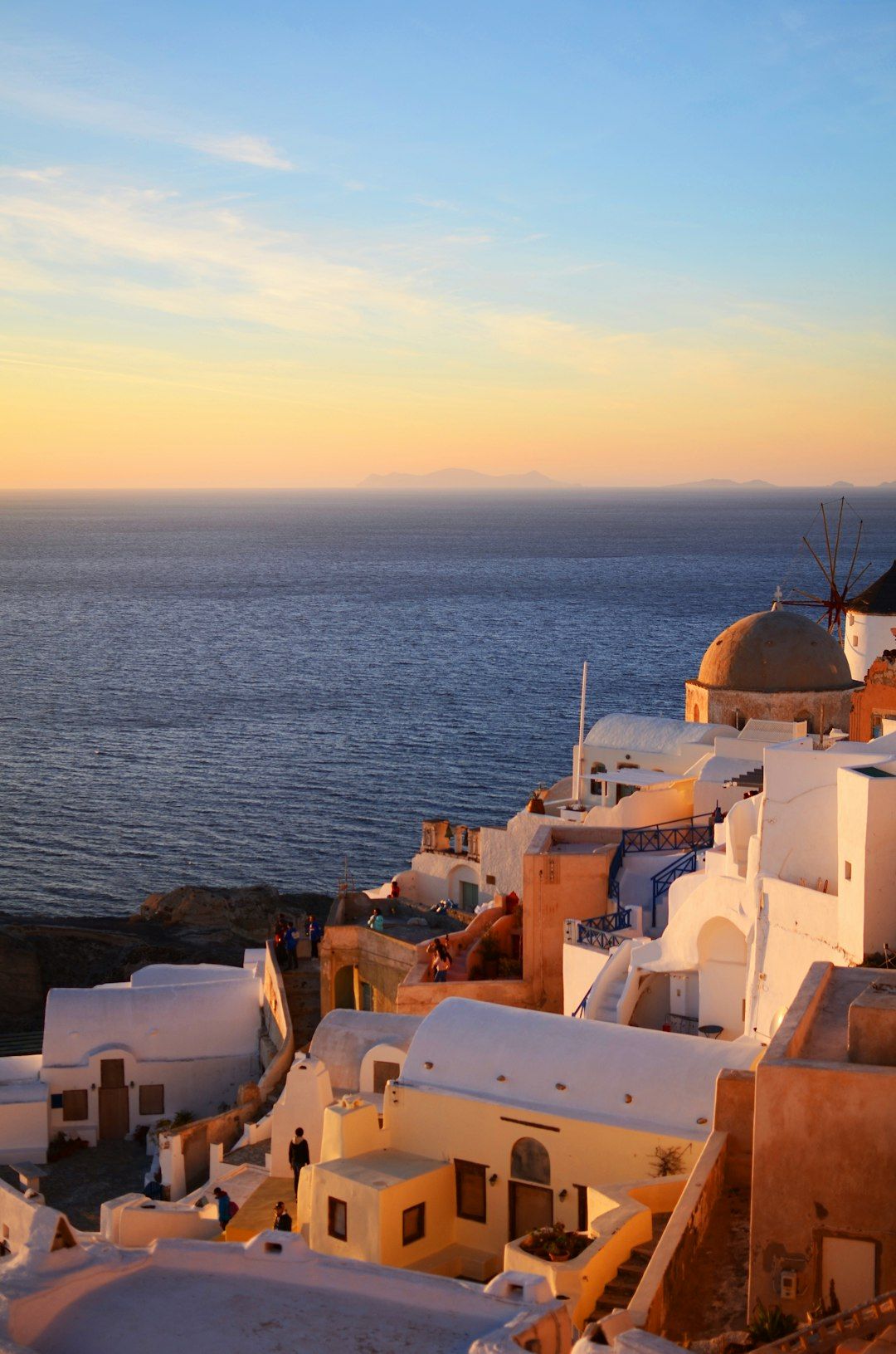 Oia - The World's Most Famous Sunset Village