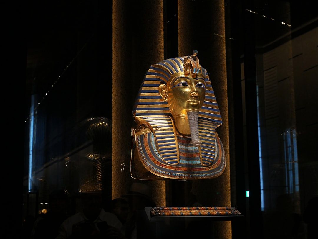 Grand Egyptian Museum - The world's largest archaeological museum