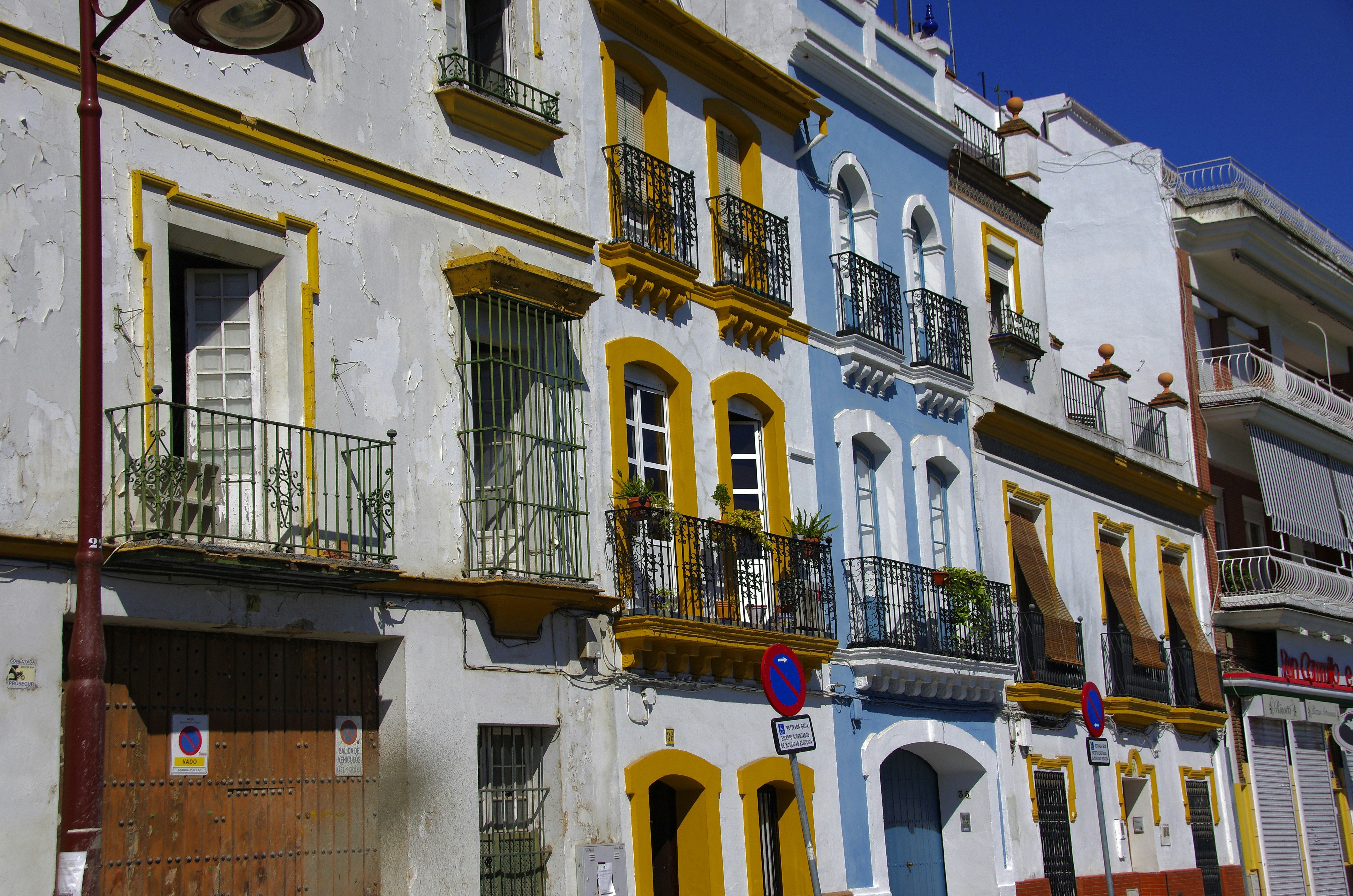 Triana - Seville's Flamenco and Ceramics Quarter