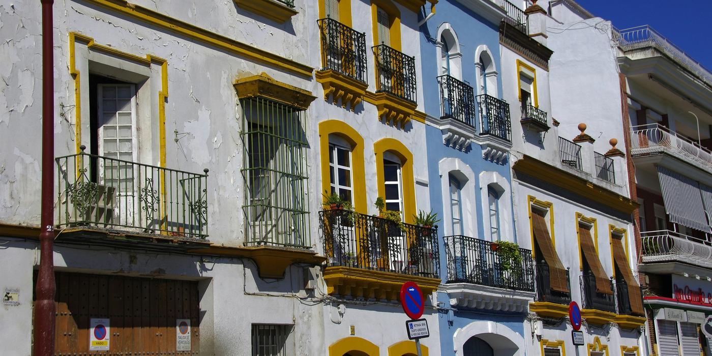 Hotels near Triana