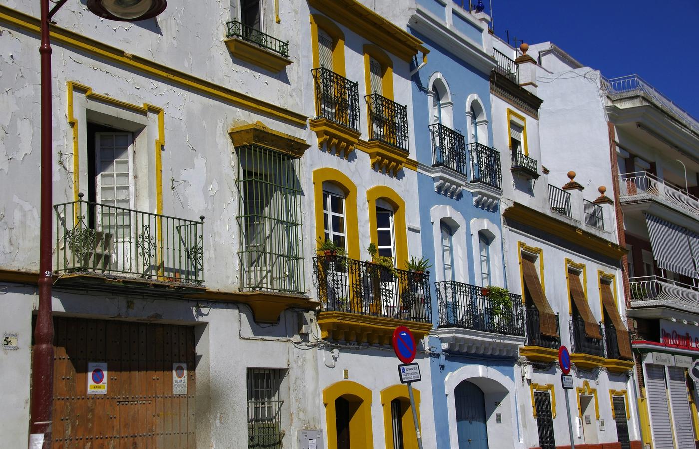 Triana - Seville's Flamenco and Ceramics Quarter