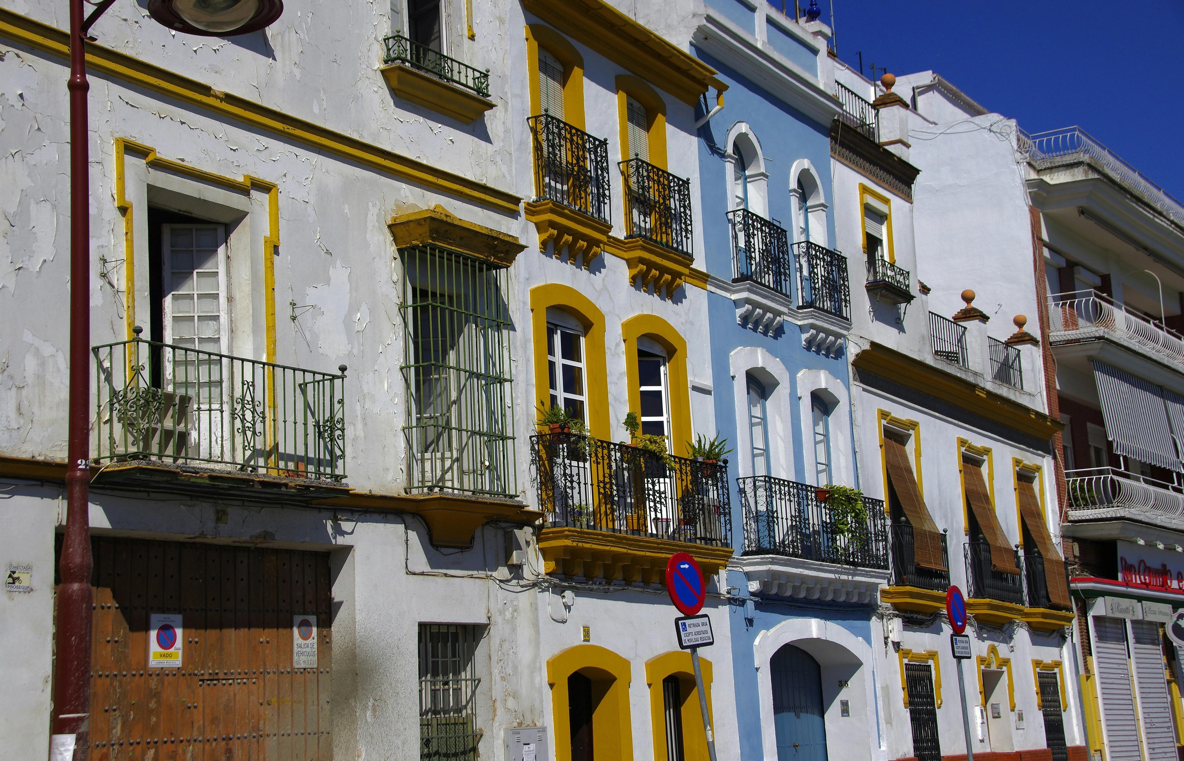 Triana - Seville's Flamenco and Ceramics Quarter