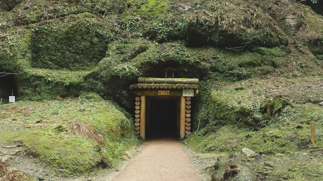 Quinta da Regaleira - The Initiation Well and Its Underground Tunnels