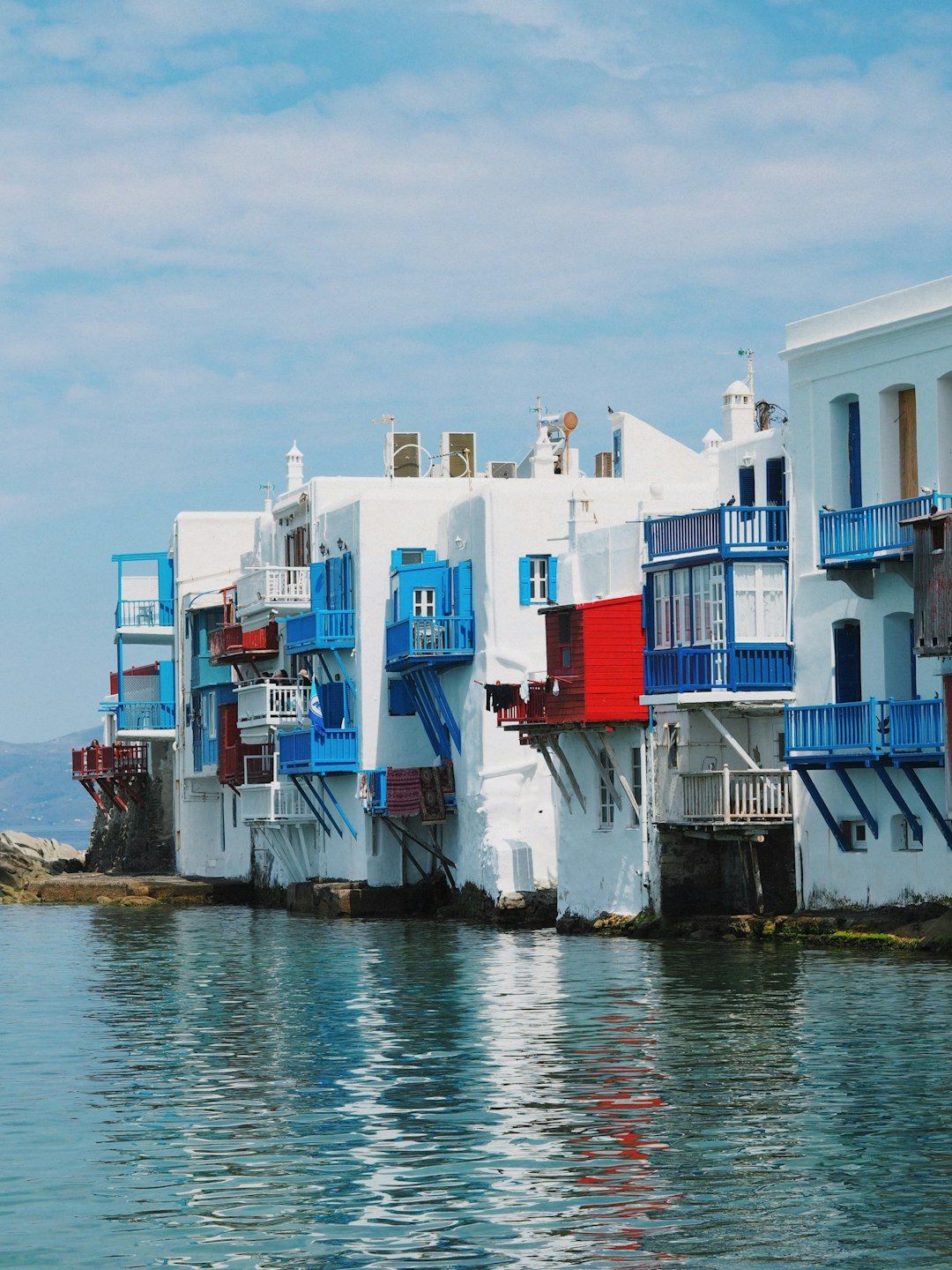 Mykonos Town (Chora) Wandering