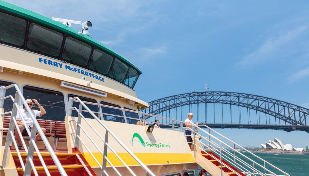 Manly Beach and Ferry - The Best Harbour Crossing in Sydney