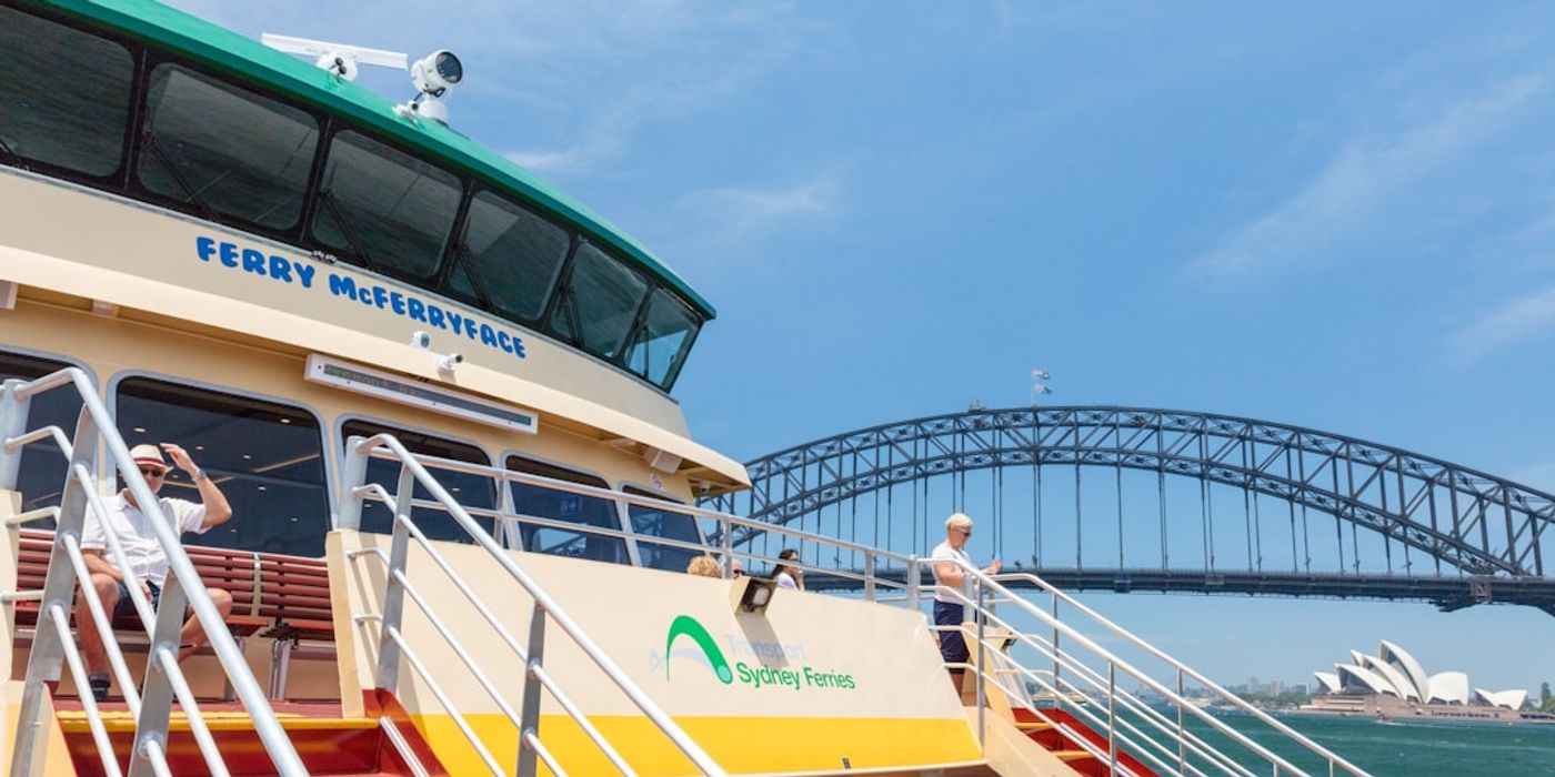 Hotels near Manly Beach and Ferry