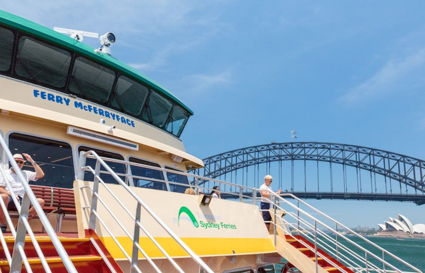 Manly Beach and Ferry - The Best Harbour Crossing in Sydney