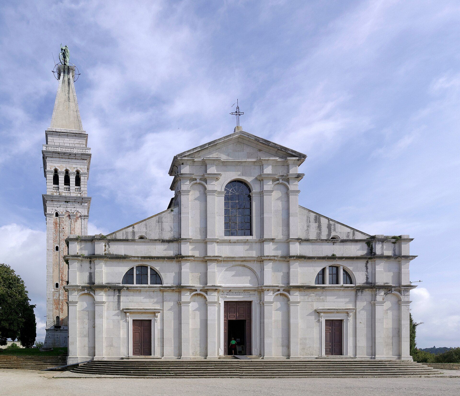 Church of St Euphemia - The Landmark Bell Tower
