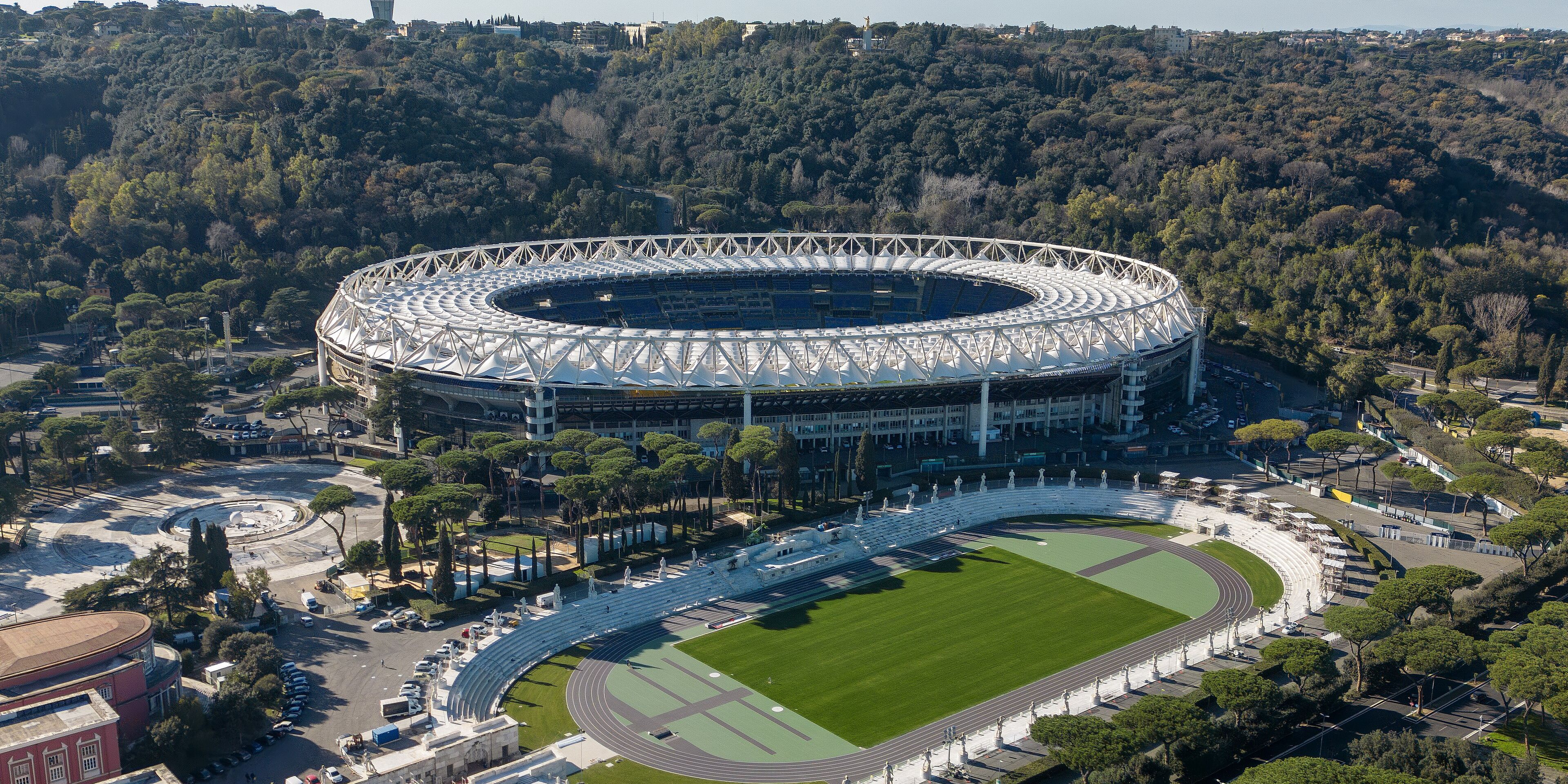 Hotels near Foro Italico