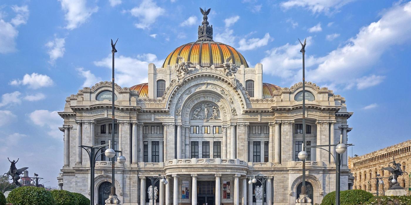 Hotels near Palacio de Bellas Artes