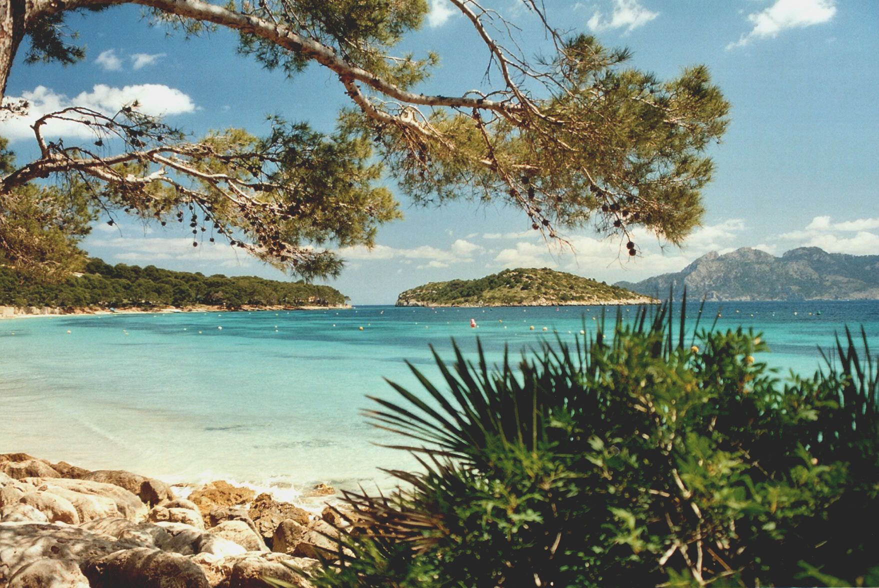 Playa de Formentor - Mallorca's Most Dramatic North Coast Beach
