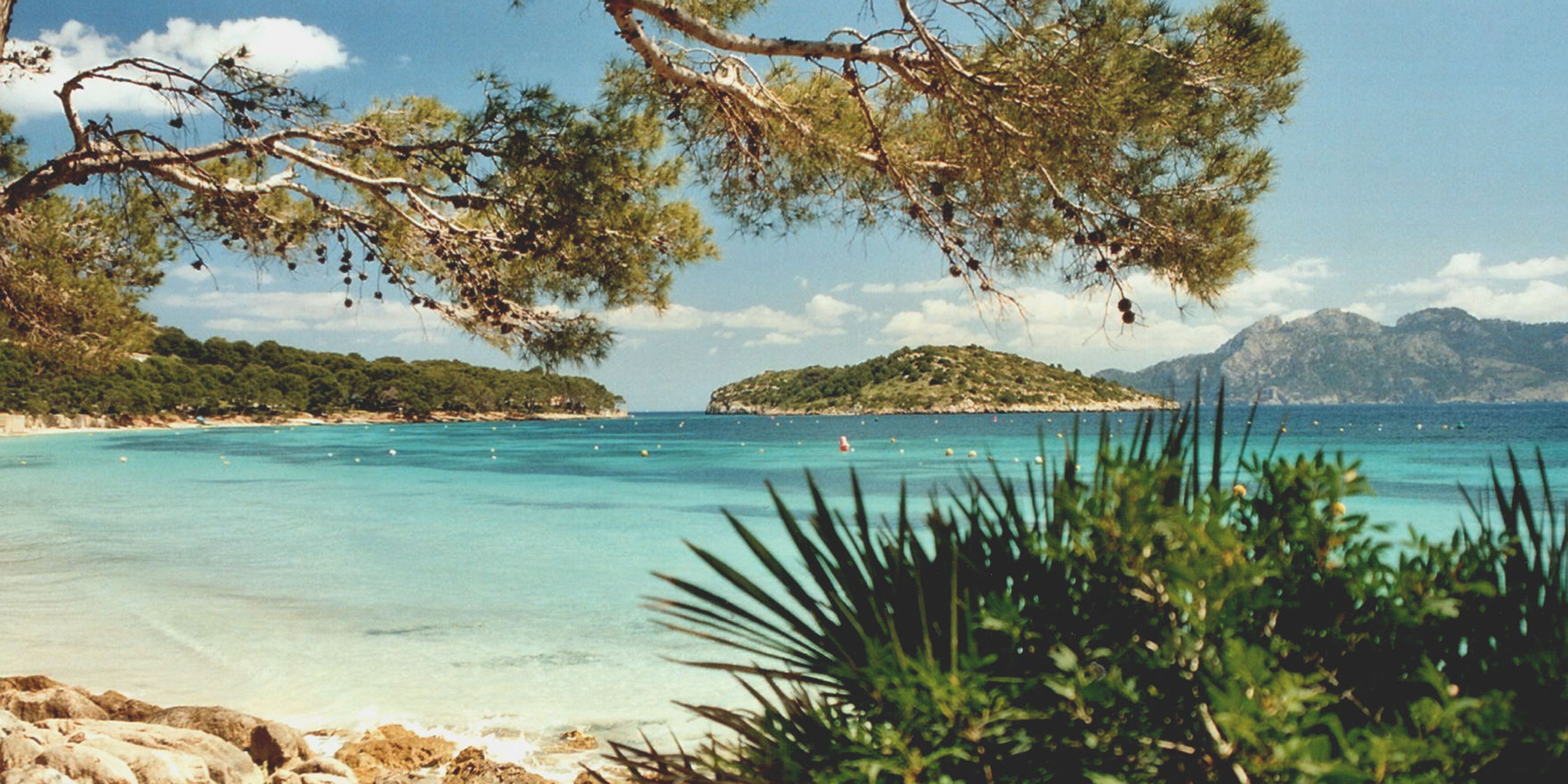 Hotels near Playa de Formentor