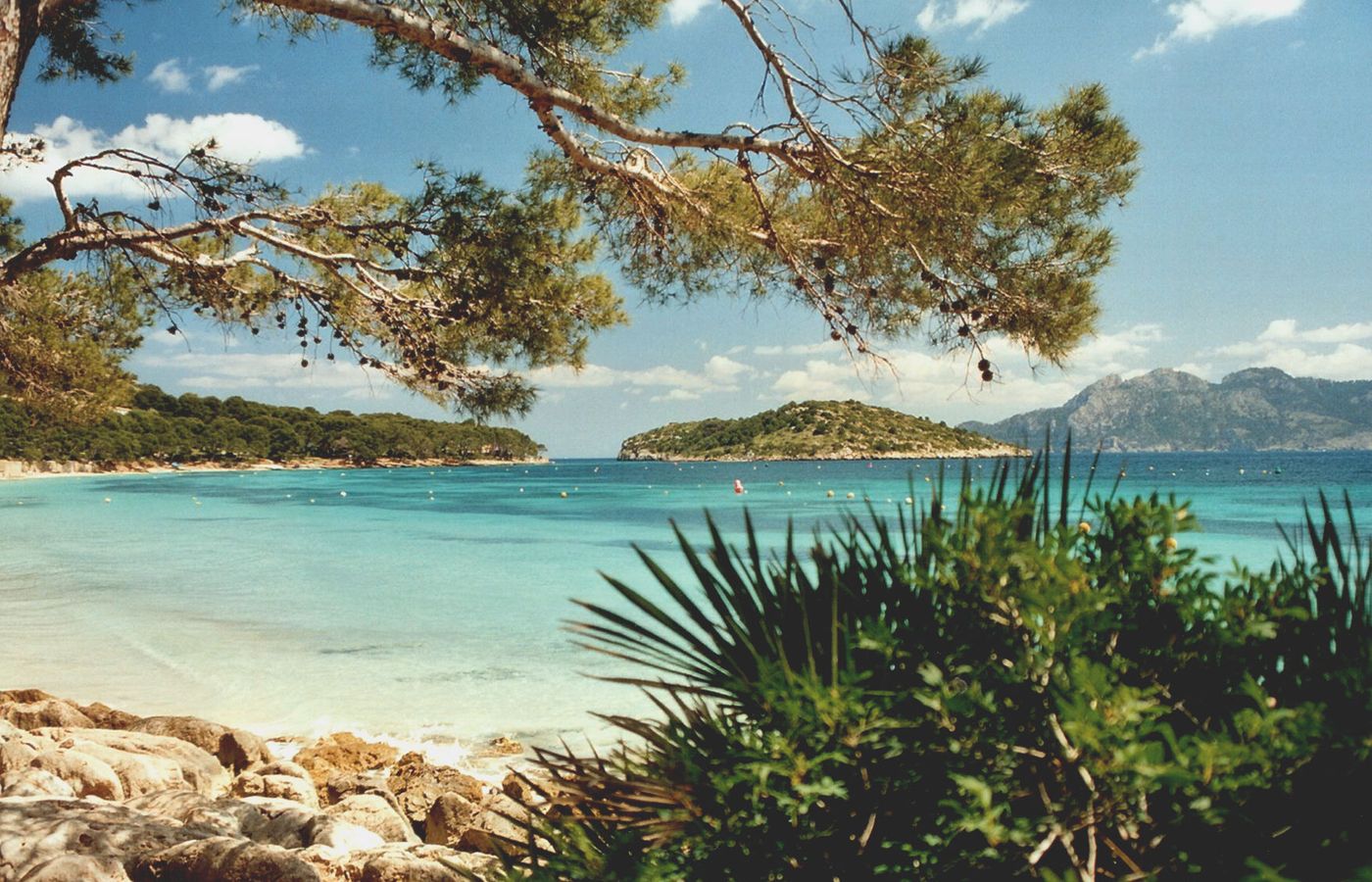 Playa de Formentor - Mallorca's Most Dramatic North Coast Beach