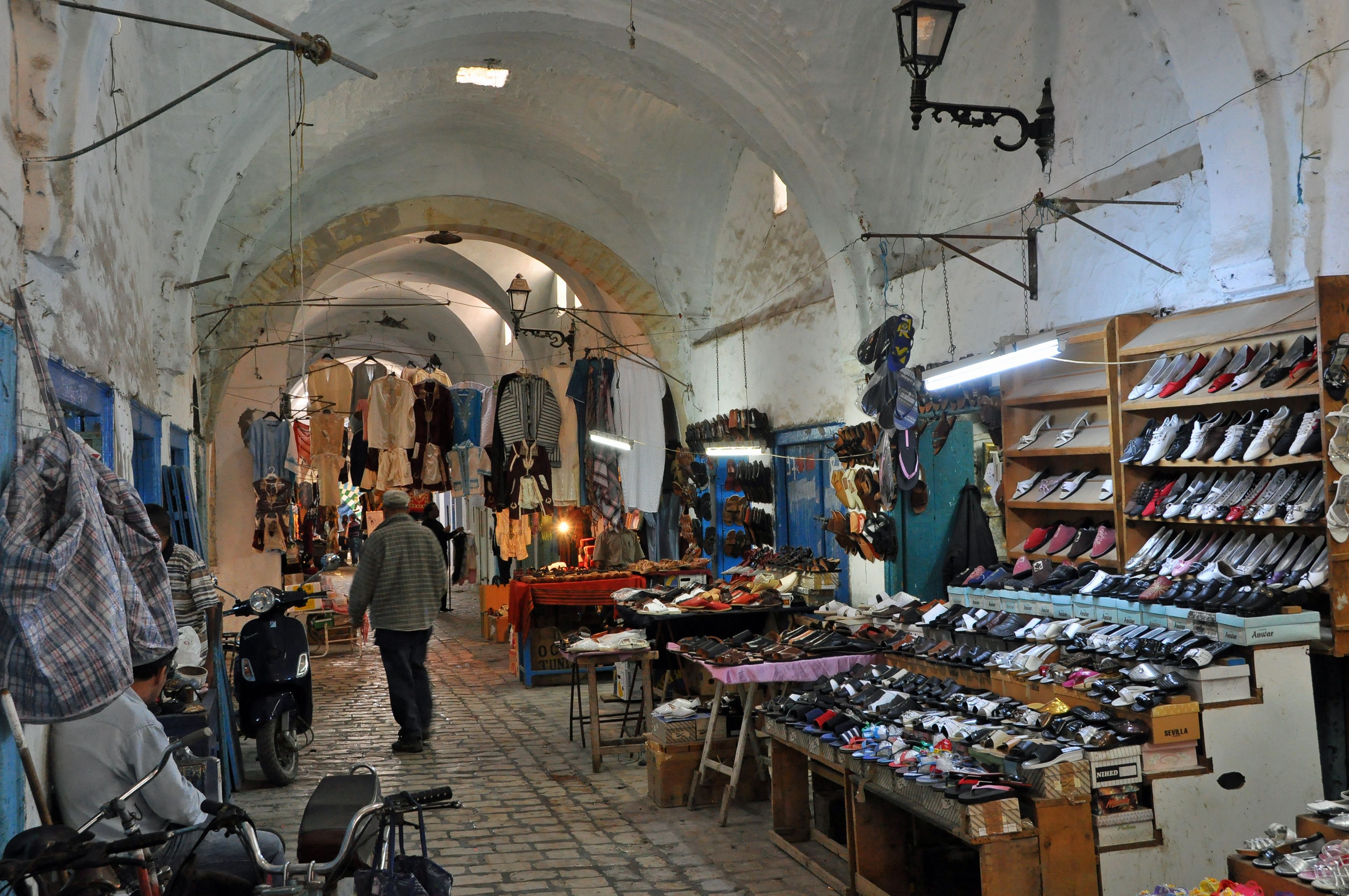 Nabeul Pottery Market - The Crafts Day Trip