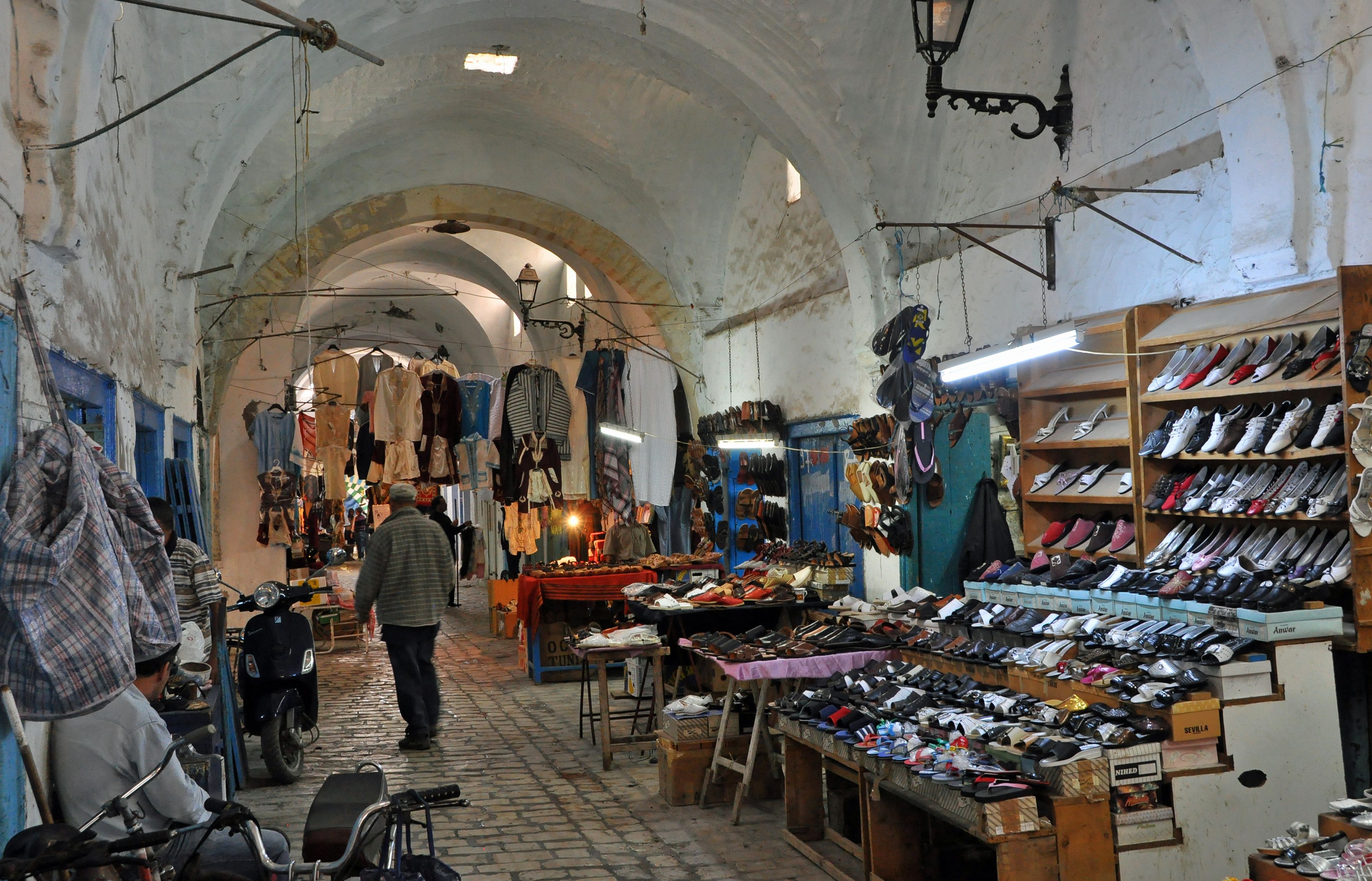 Nabeul Pottery Market - The Crafts Day Trip