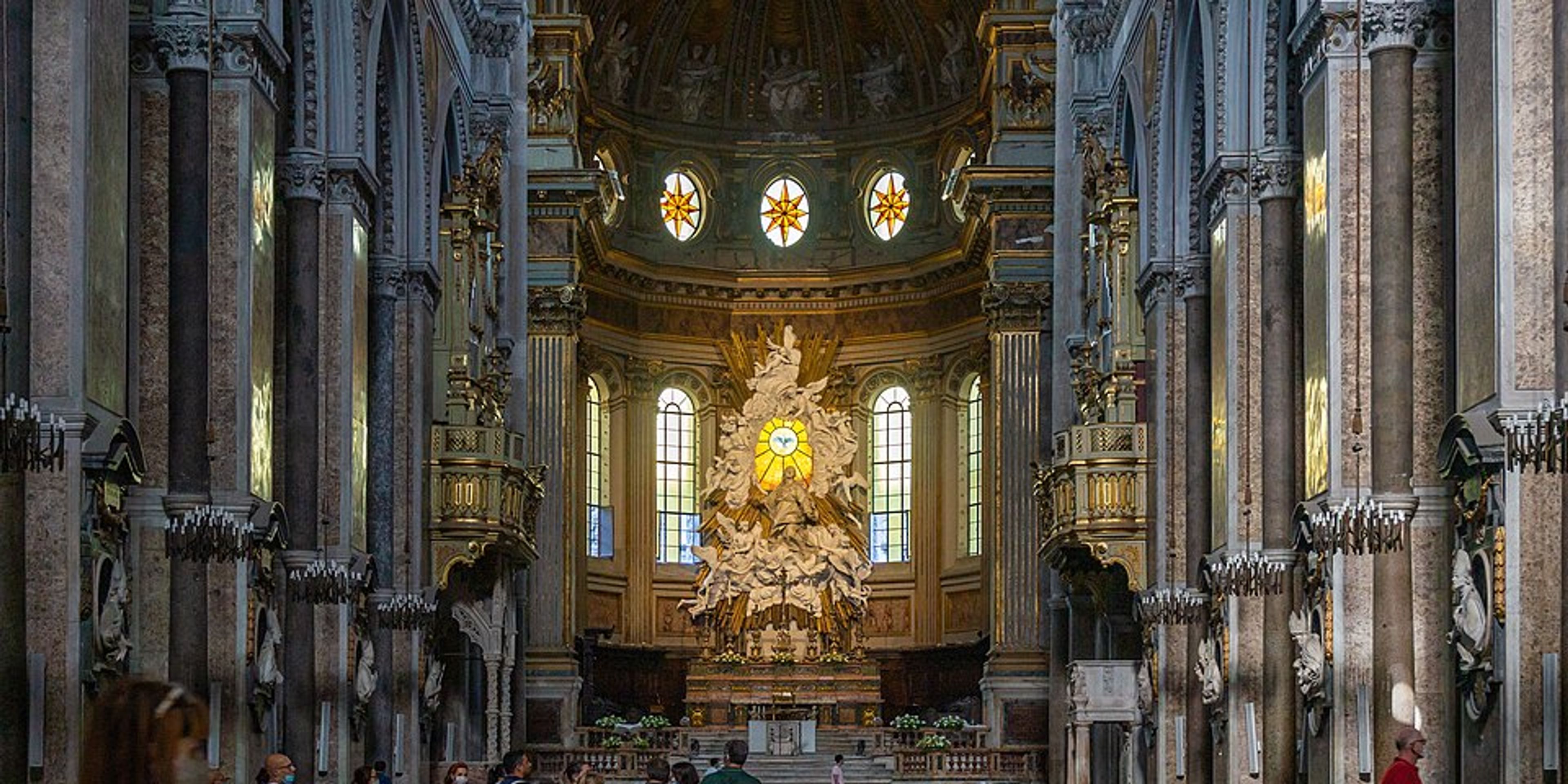 Hotels near Naples Cathedral (Duomo di San Gennaro)