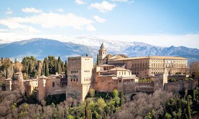 12 Top Places to Visit in Granada, Spain