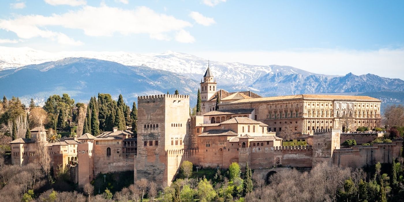 12 Top Places to Visit in Granada, Spain